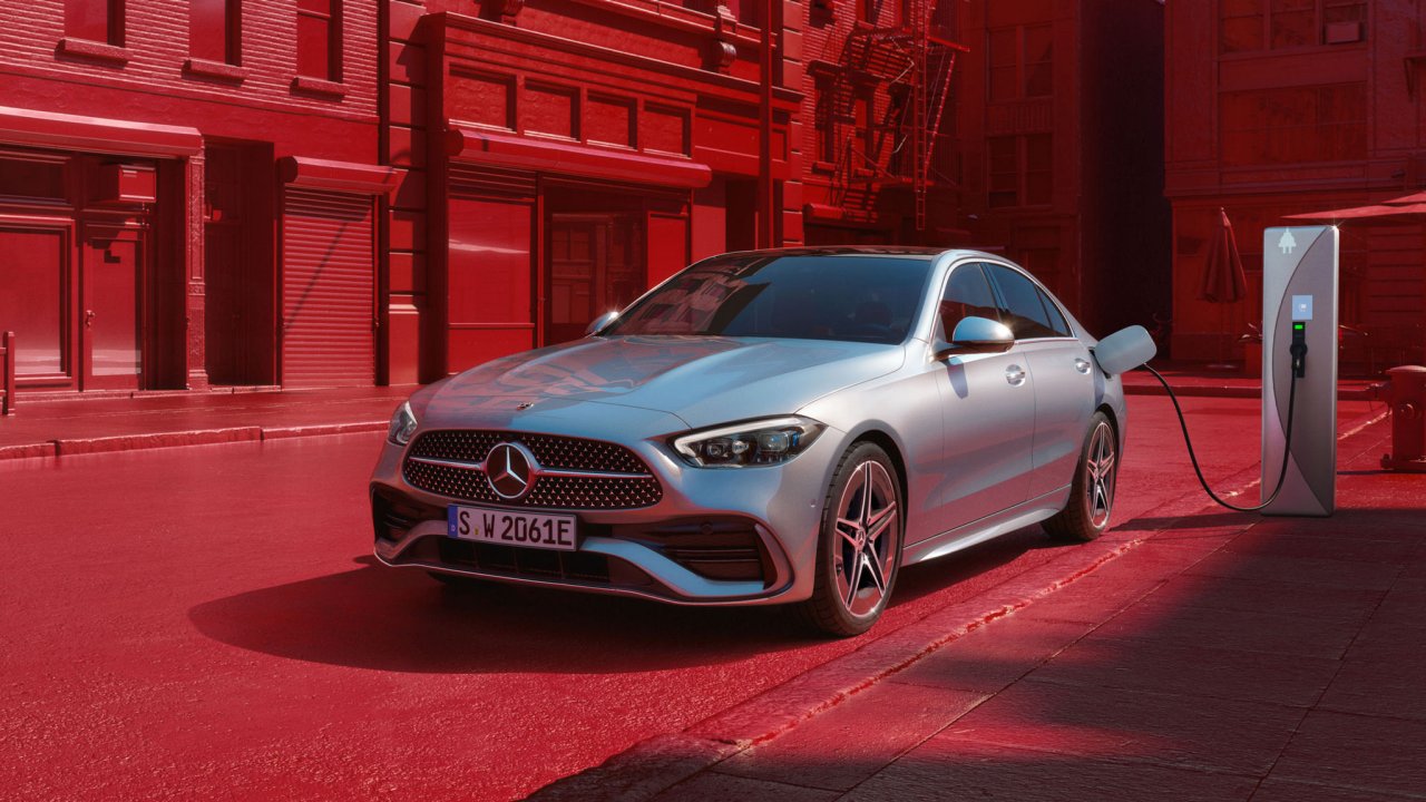 Classe C Berline Mercedes Benz