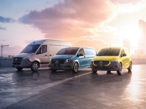 Mercedes benz vans belgium best sale