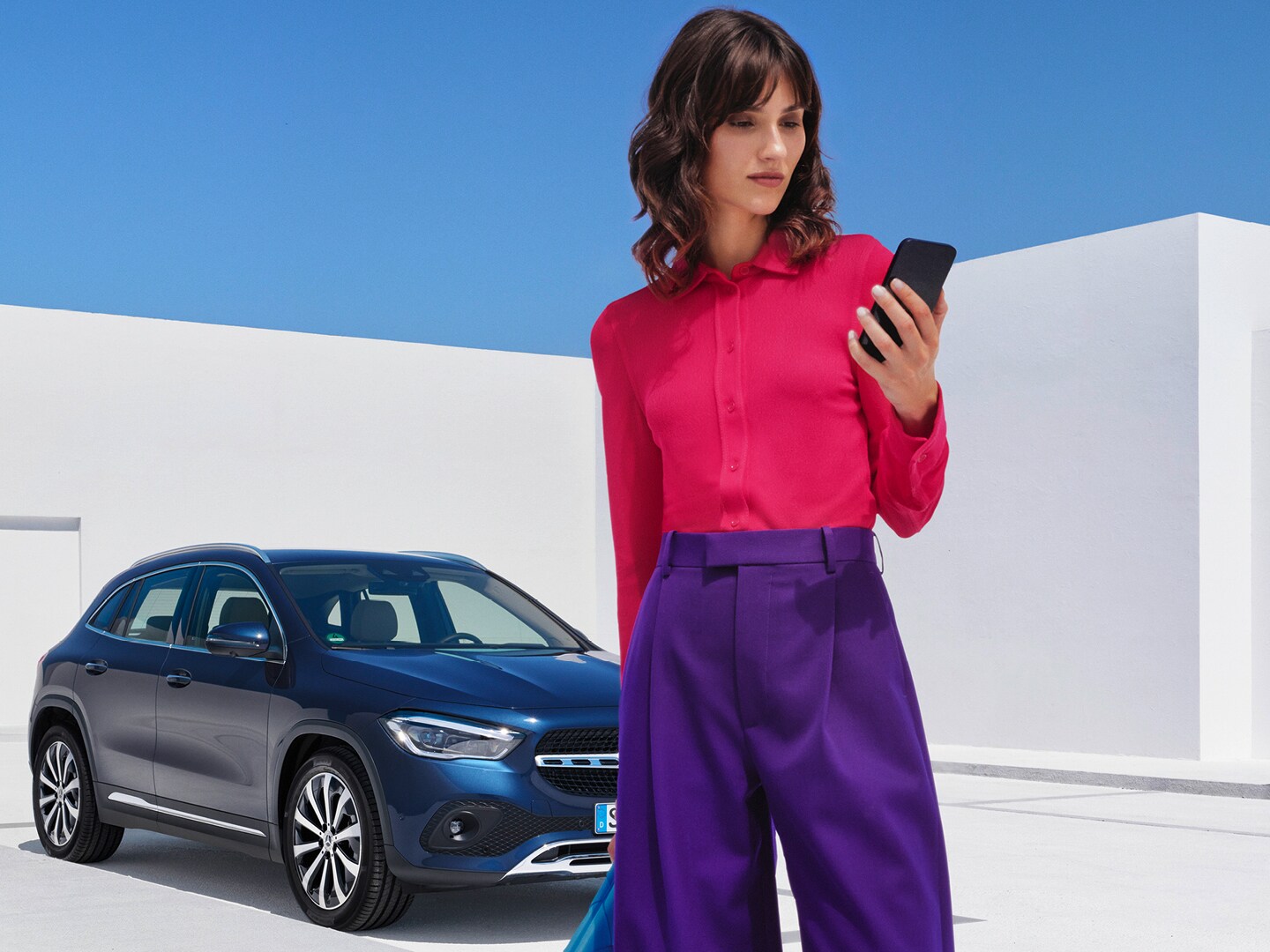 Mercedes me ID 