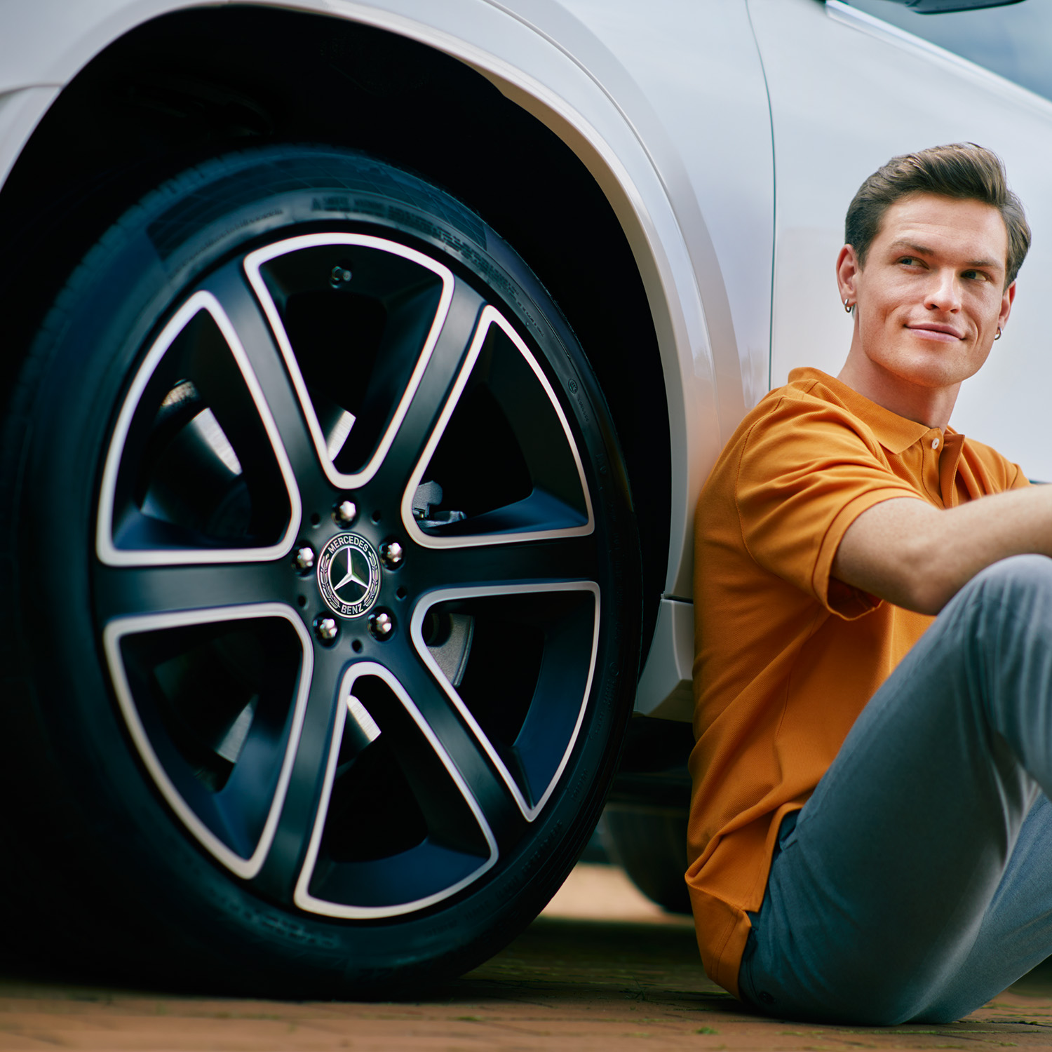 Les pneus Mercedes Original font la différence Les pneus Mercedes Original font la différence