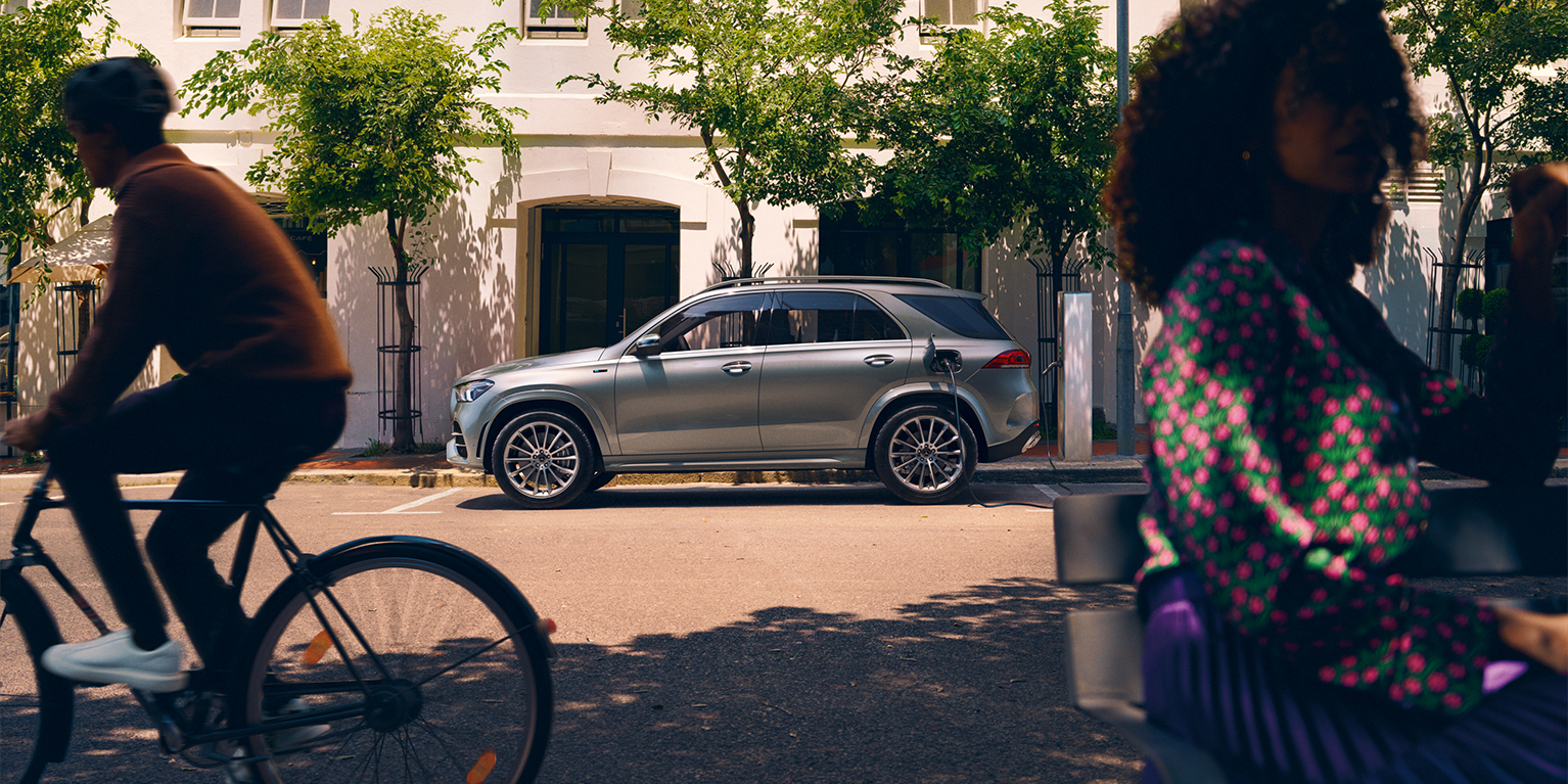 Mercedes-Benz EQ Power: Mercedes-Benz GLE SUV Mercedes-Benz EQ Power: Mercedes-Benz GLE SUV