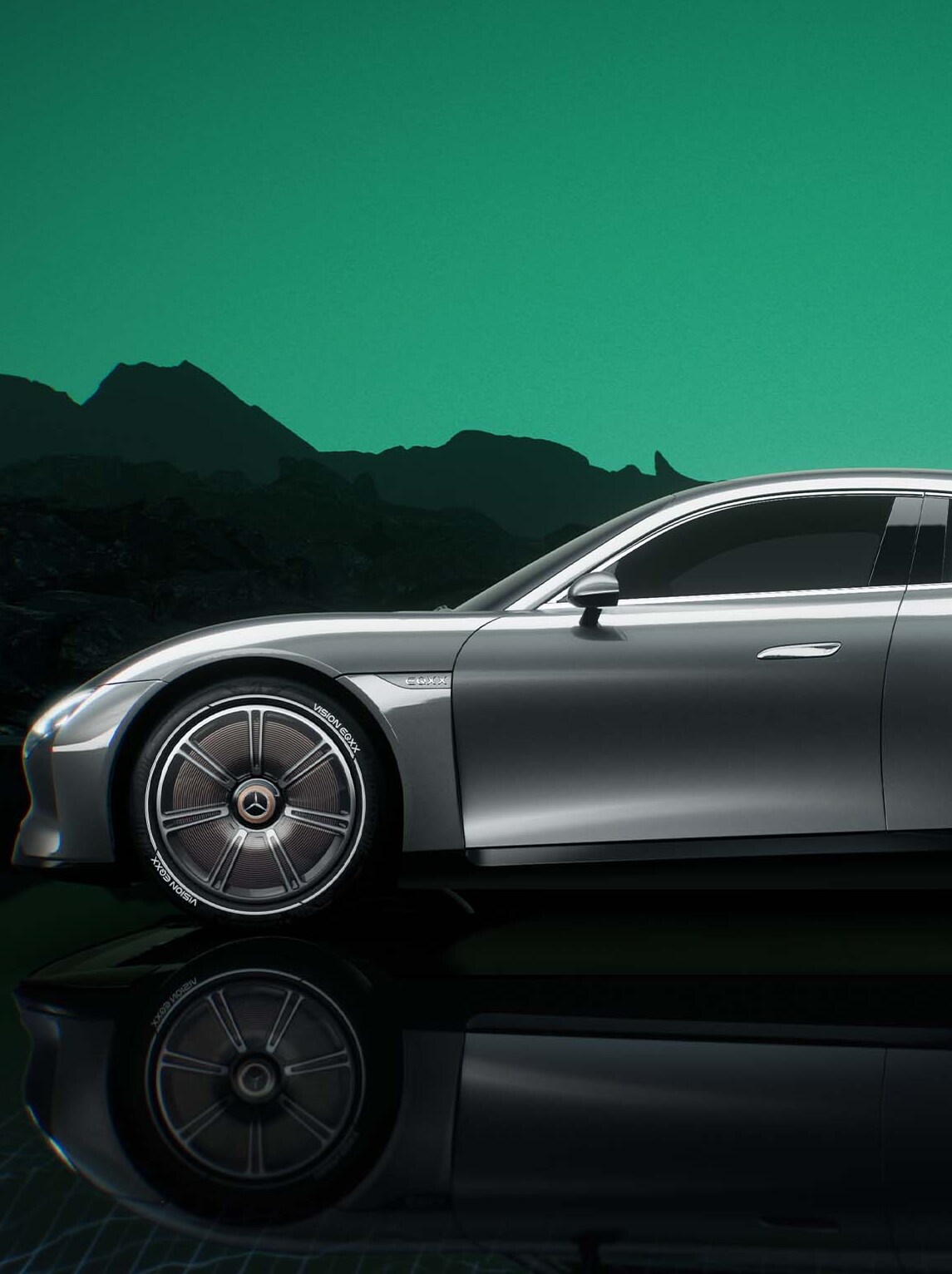 Hij toont de weg. Meer dan 1.000 kilometer ver.