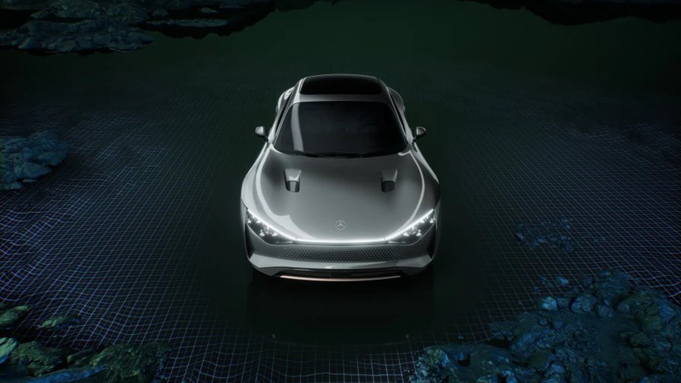 Een meer dan adembenemend design. Een meer dan adembenemend design.