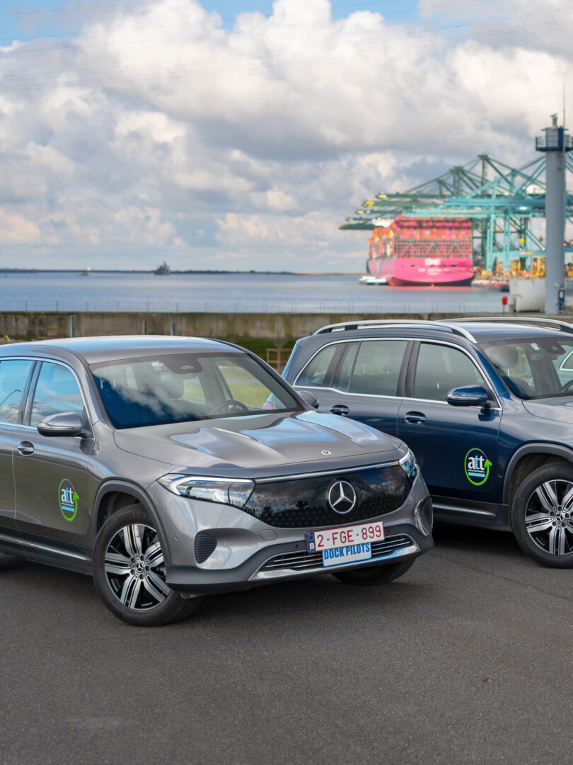 interview Team Transport Anvers