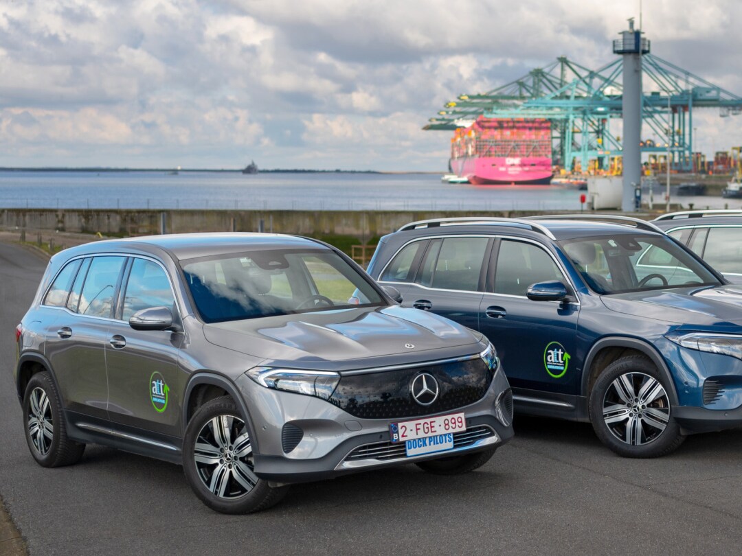 Antwerp Team Transport