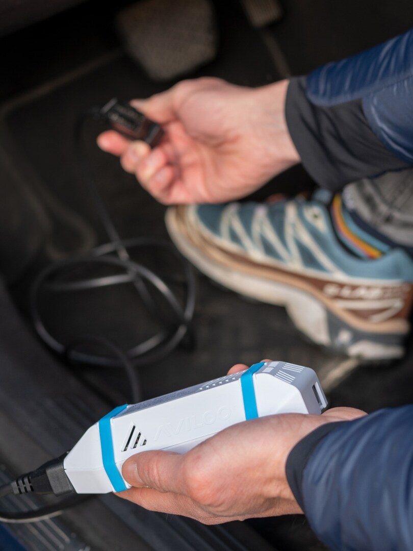 interview Team Transport Anvers