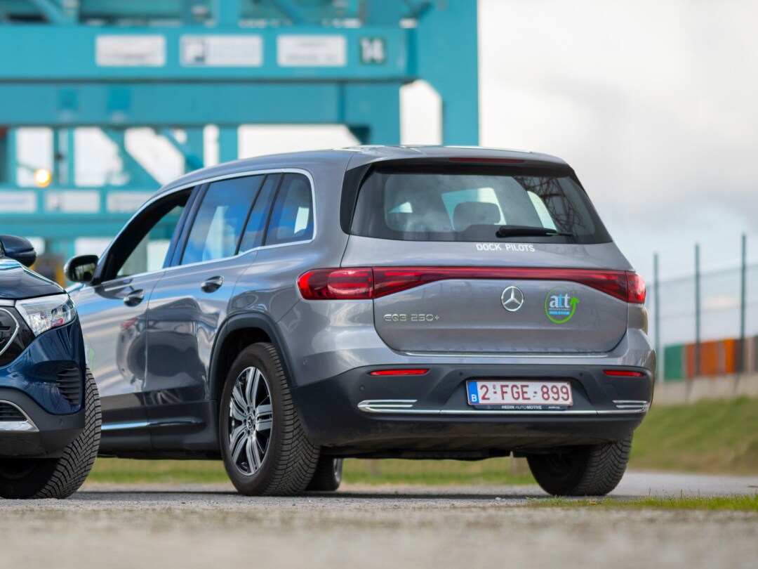 Antwerp Team Transport