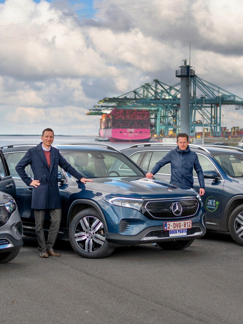 interview Team Transport Anvers