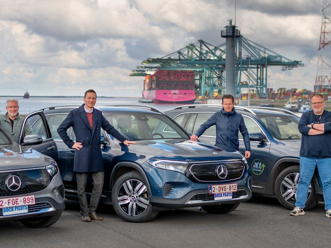 interview Team Transport Anvers