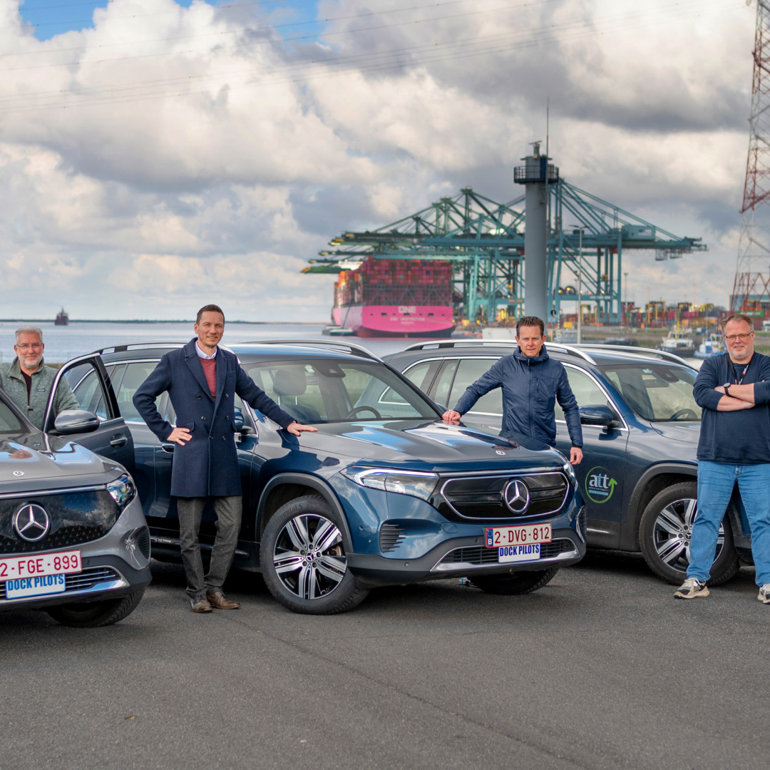 interview Team Transport Anvers interview Team Transport Anvers
