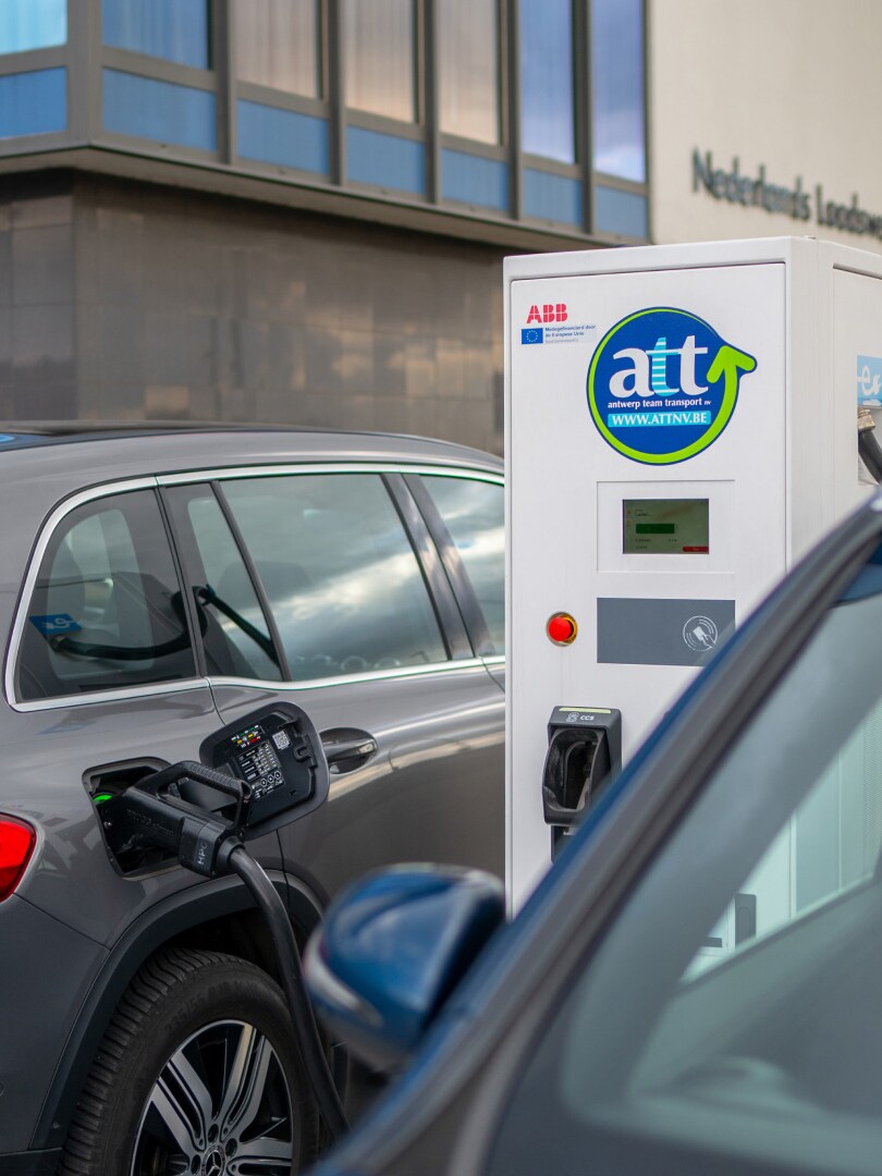 interview Team Transport Anvers