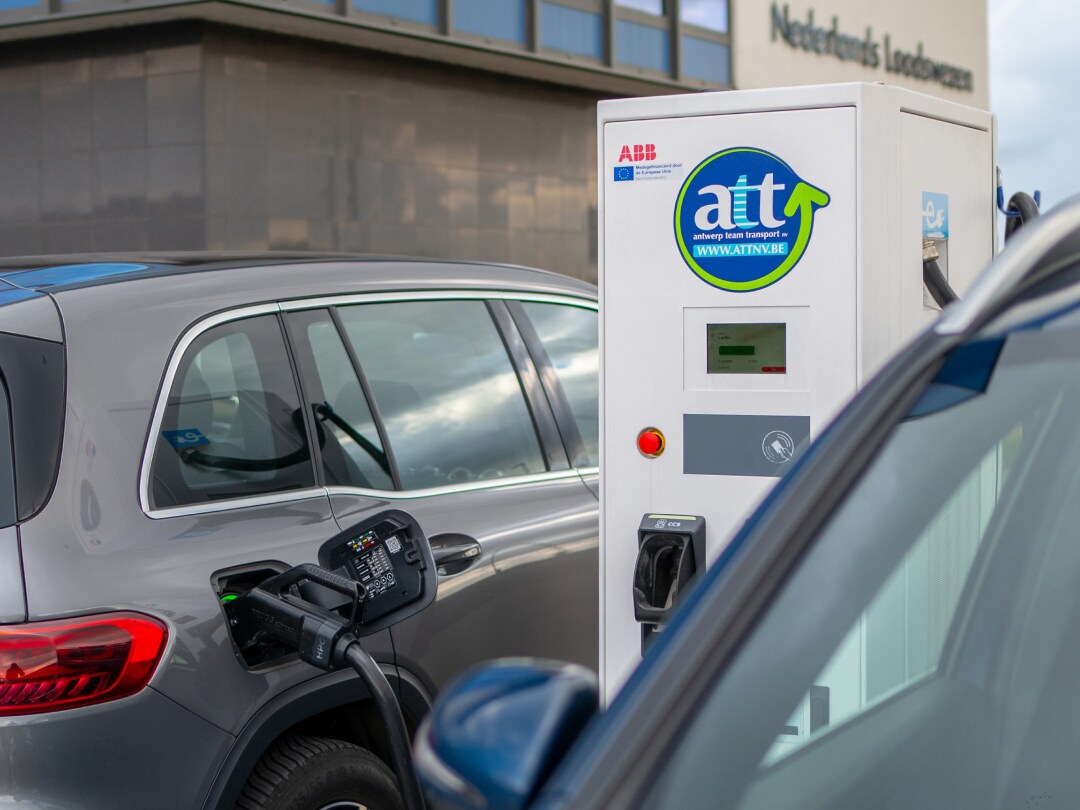 interview Team Transport Anvers