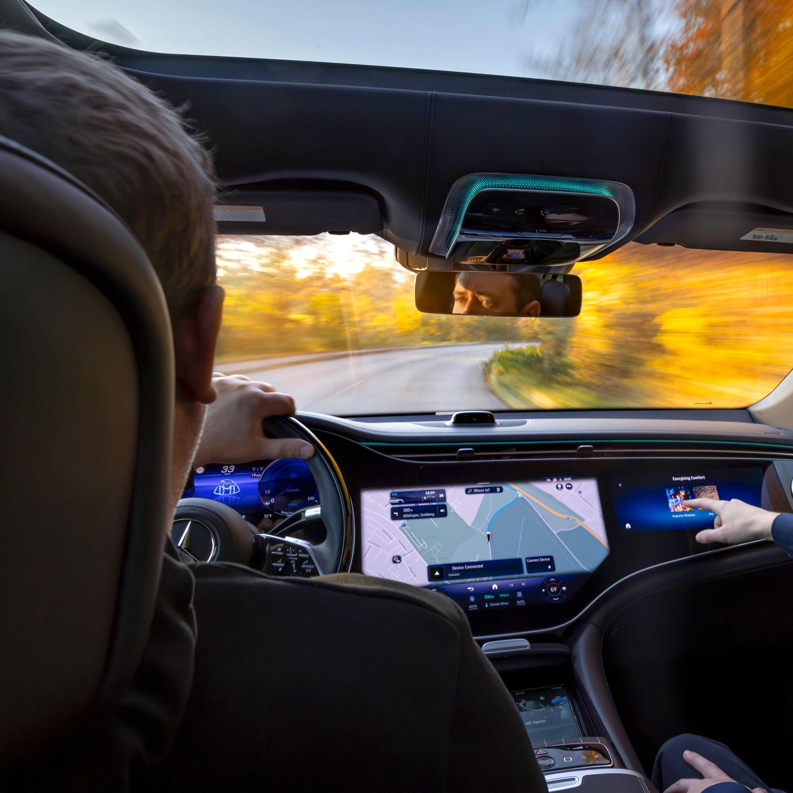 Optimalisatie van autonoom rijden Optimalisatie van autonoom rijden