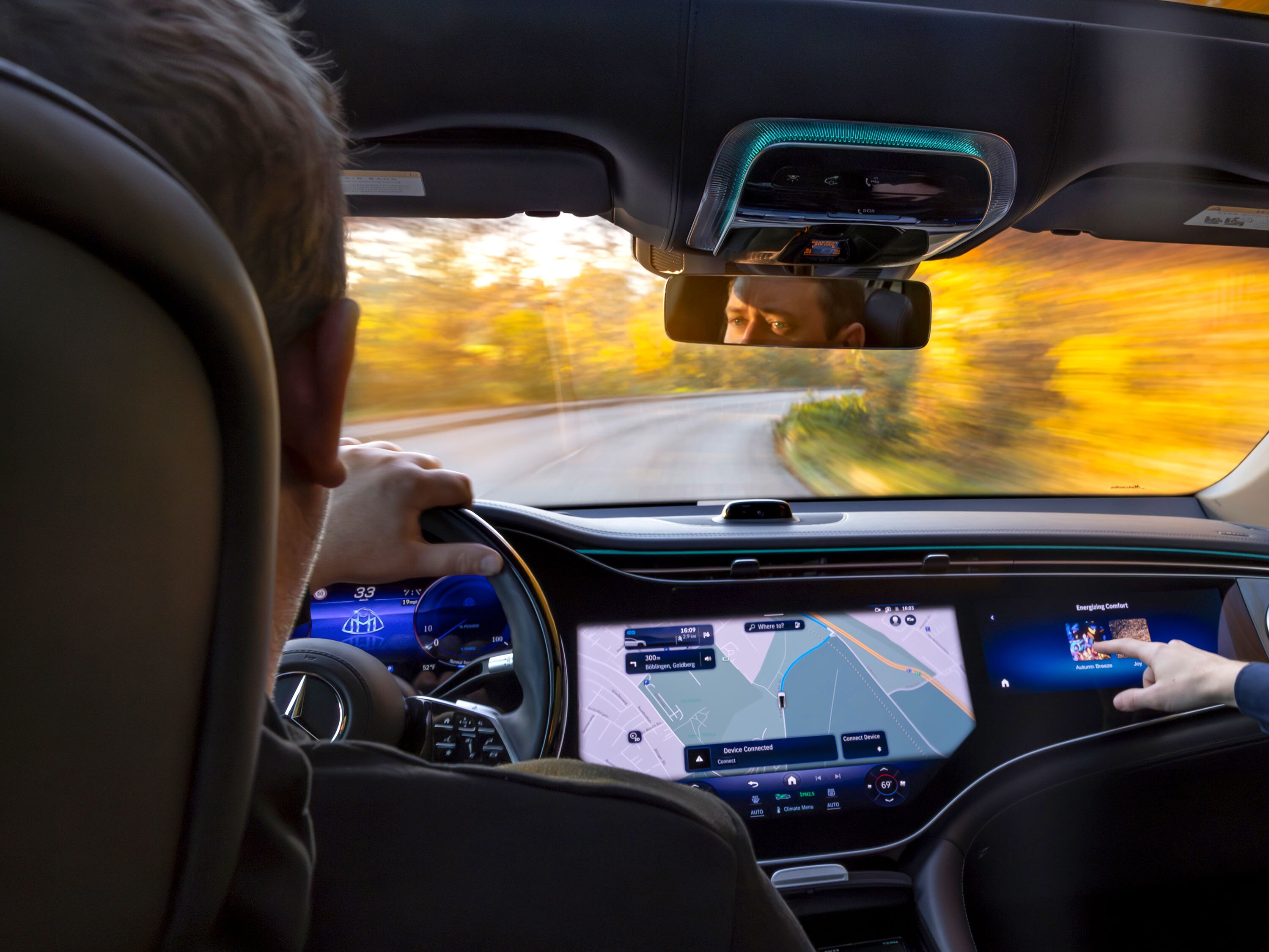 L’optimisation de la conduite autonome