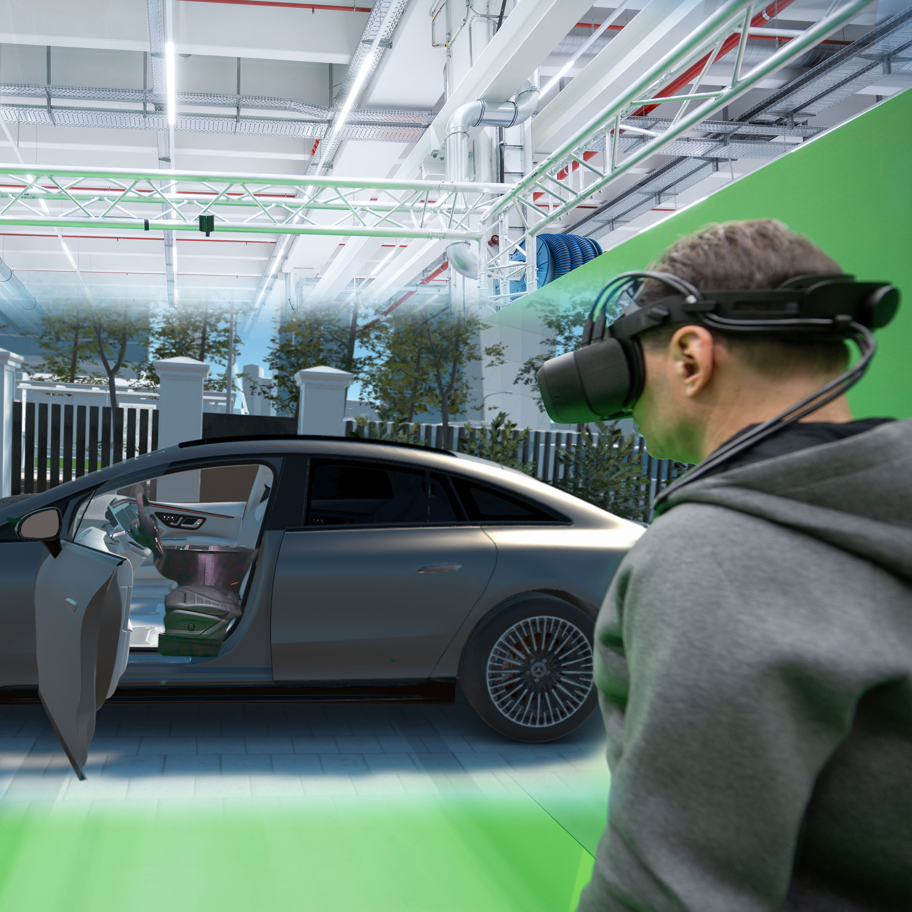 La voiture du futur : un aperçu exclusif de technologies d’avant-garde. La voiture du futur : un aperçu exclusif de technologies d’avant-garde.