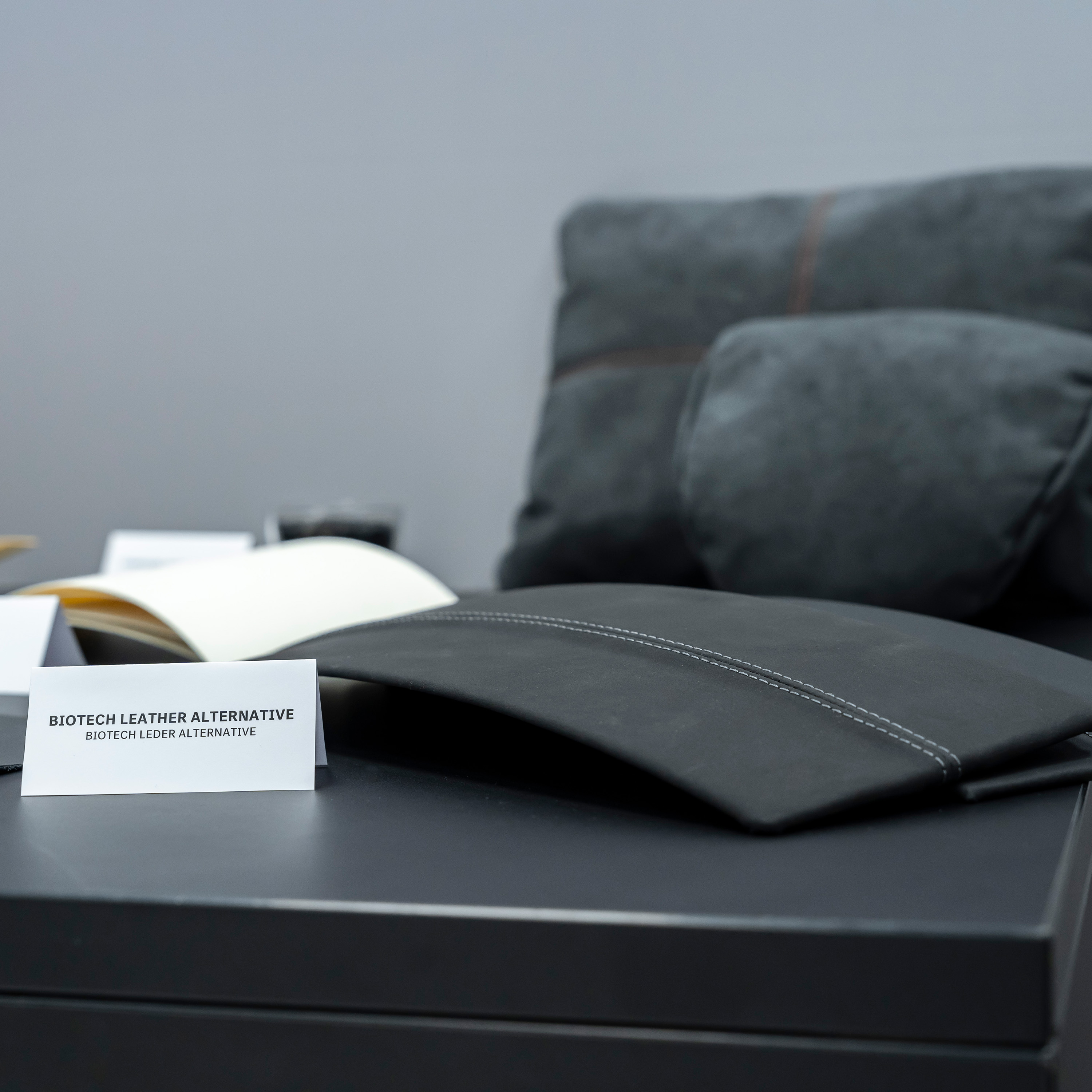 À l’avant-garde de la durabilité À l’avant-garde de la durabilité