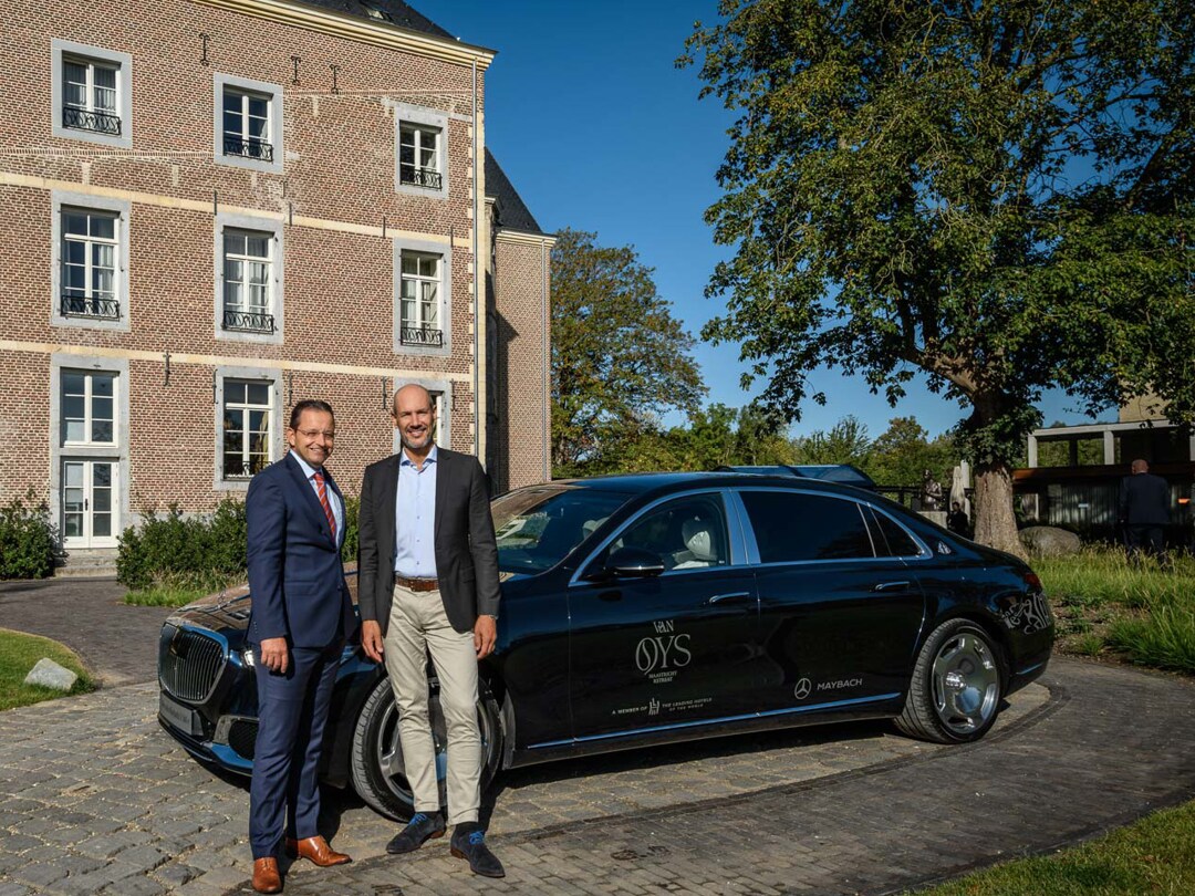 Mercedes-Benz Fuel & Pay