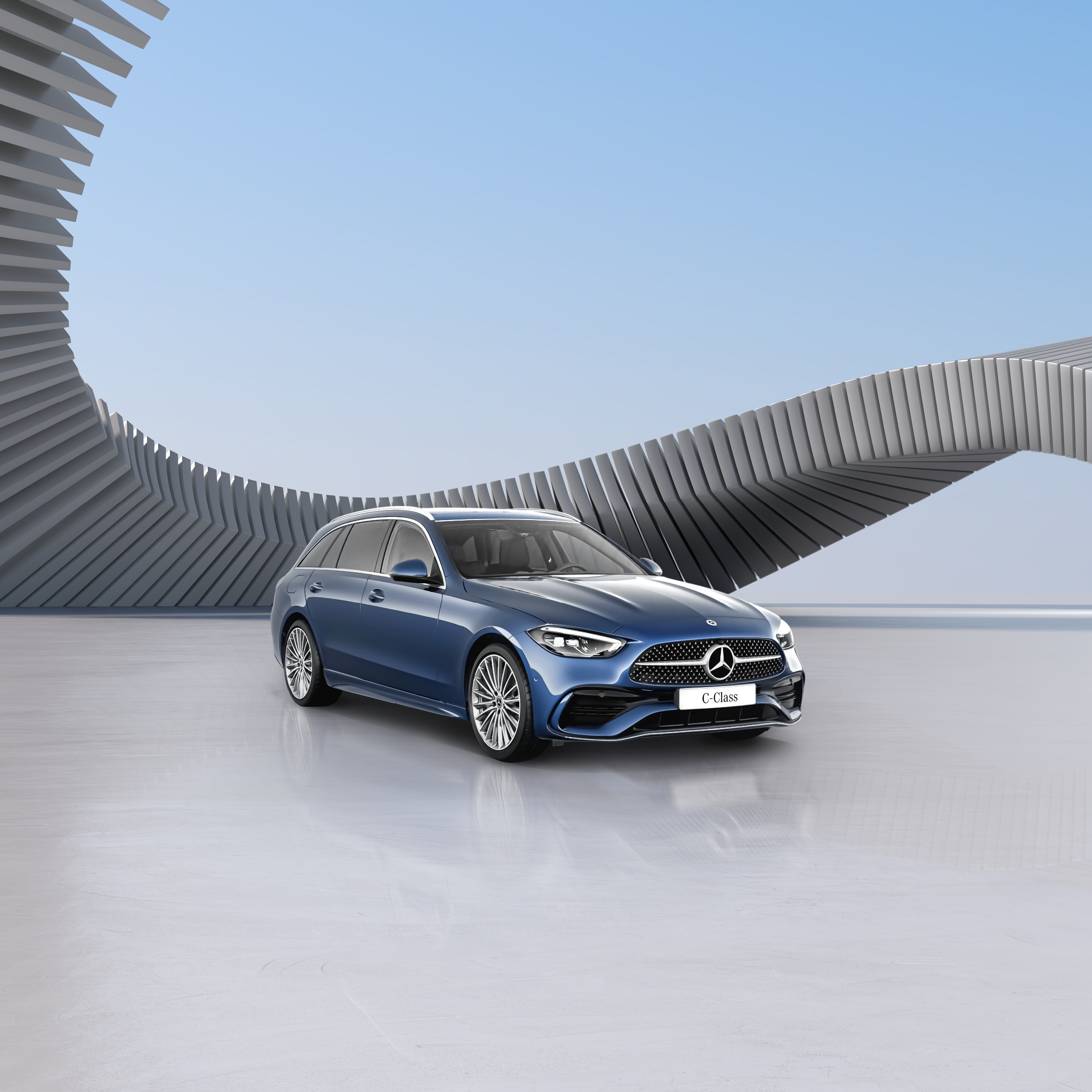 Mercedes-Benz EQ Power: Mercedes-Benz C-Klasse Break Mercedes-Benz EQ Power: Mercedes-Benz C-Klasse Break