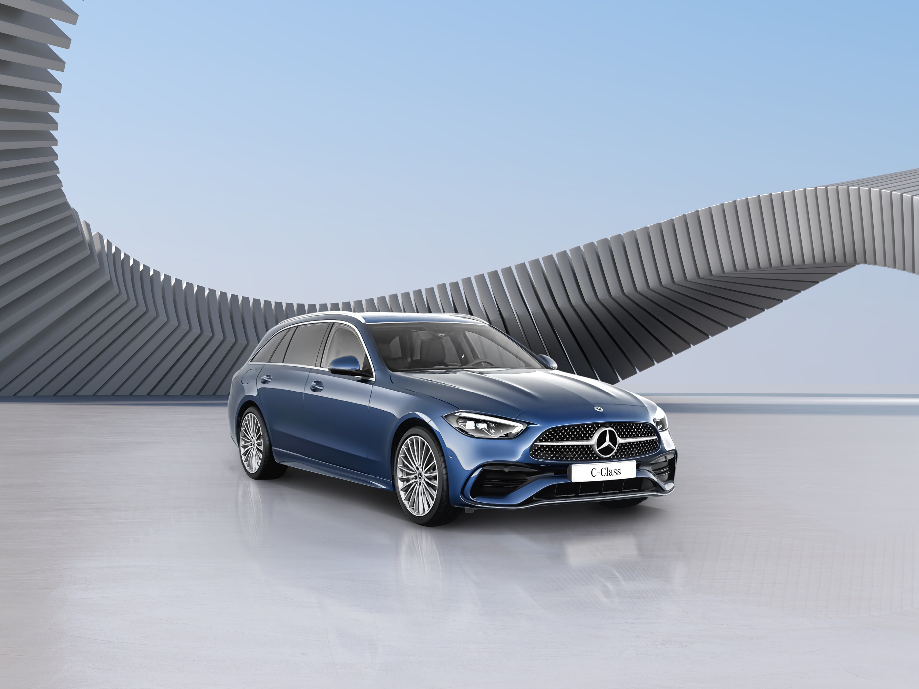 Mercedes-Benz EQ Power: Mercedes-Benz C-Klasse Break