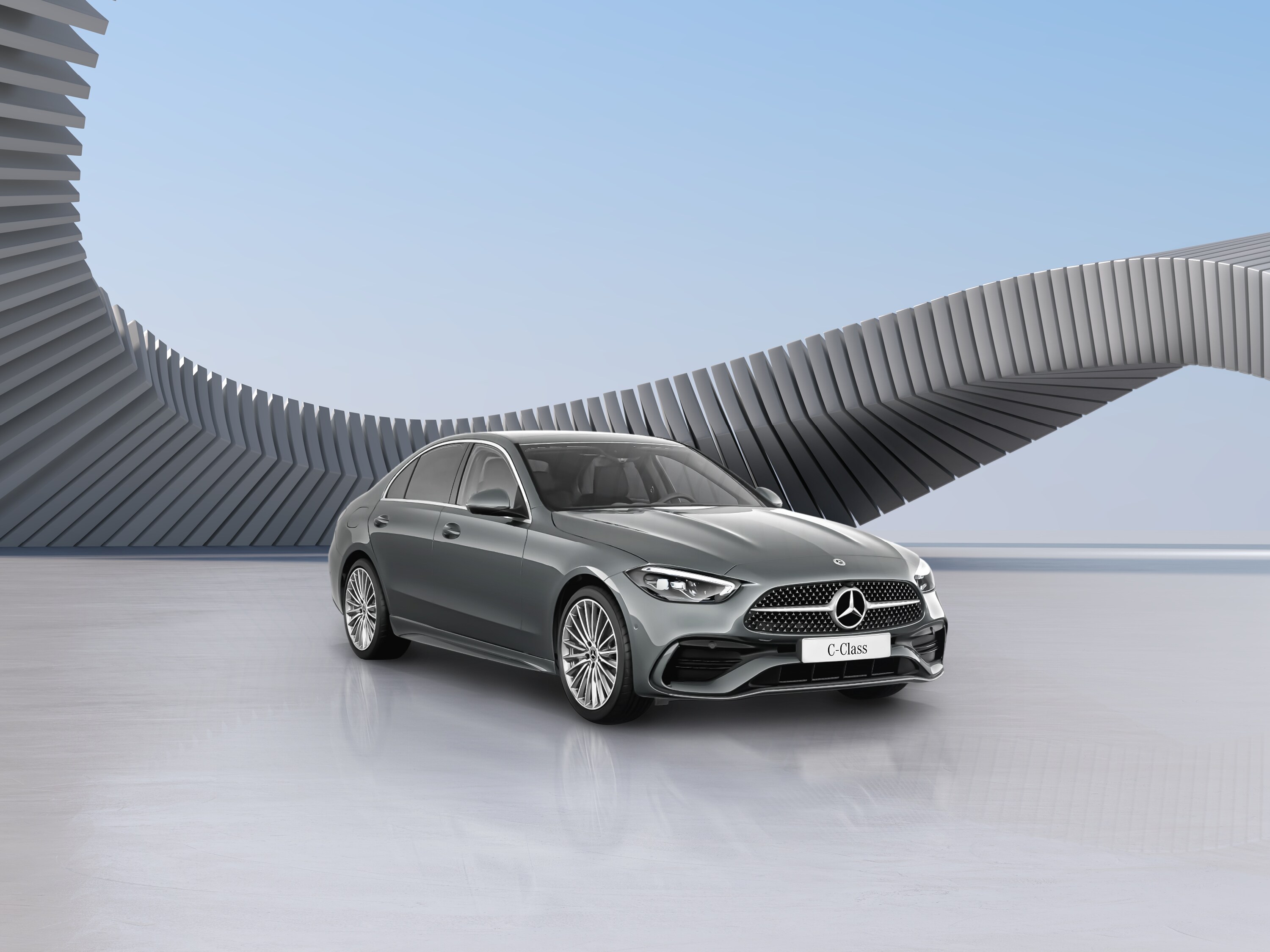 Mercedes-Benz EQ Power: Mercedes-Benz C-Klasse Berline