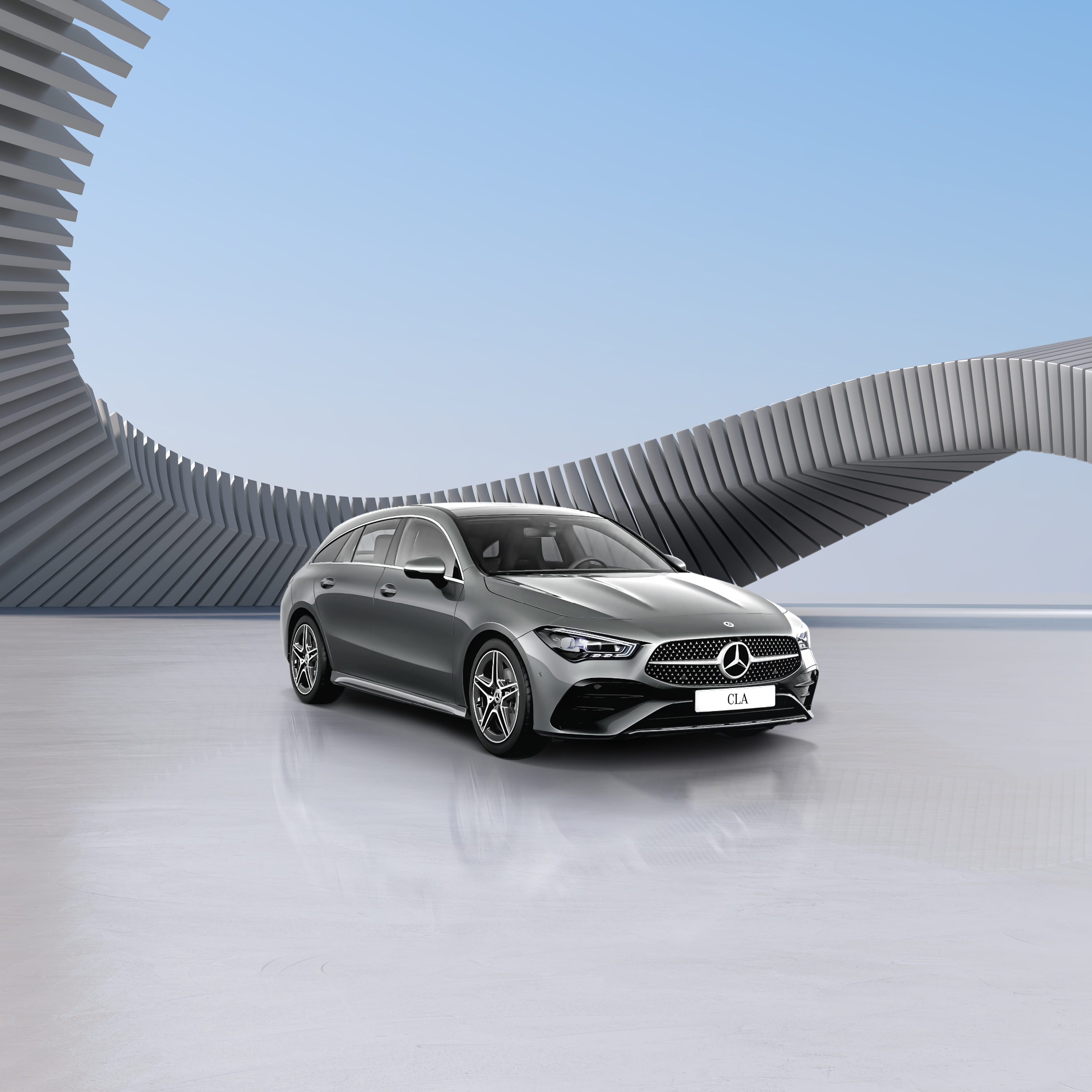 Mercedes-Benz EQ Power: Mercedes-Benz CLA Shooting Brake Mercedes-Benz EQ Power: Mercedes-Benz CLA Shooting Brake