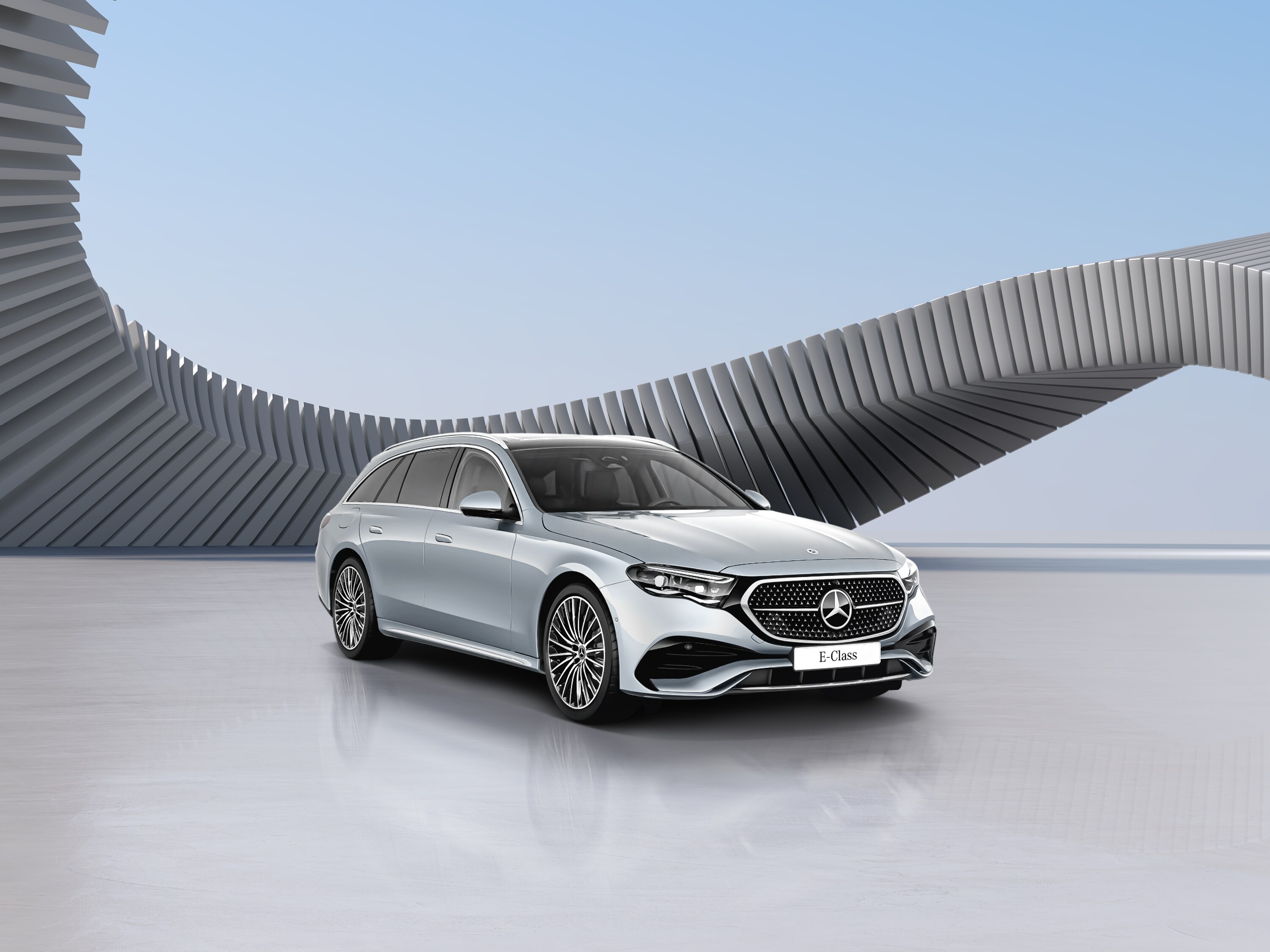 Mercedes-Benz EQ Power: Mercedes-Benz E-Klasse Break