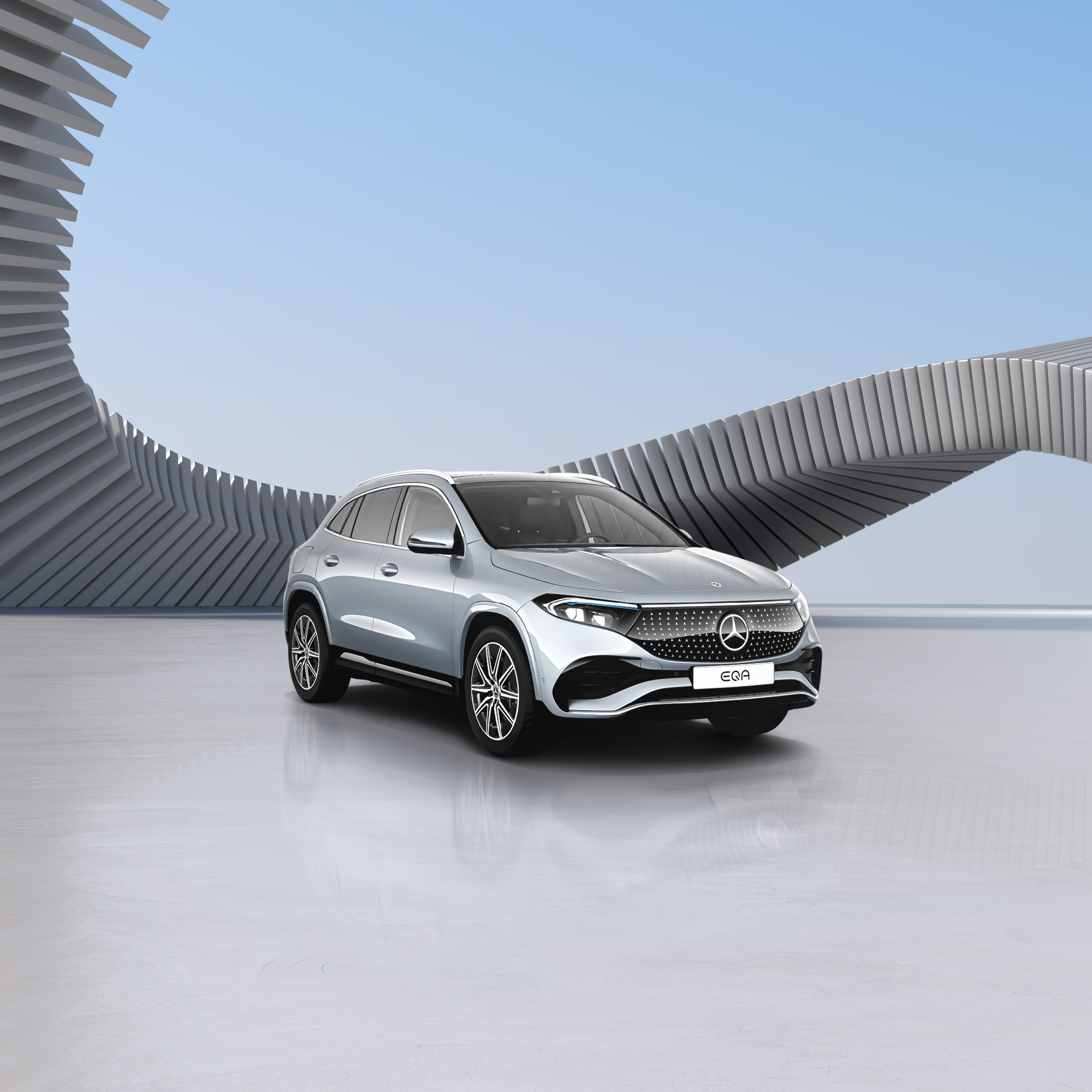 Mercedes-Benz EQ Power: Mercedes-Benz GLA SUV Mercedes-Benz EQ Power: Mercedes-Benz GLA SUV