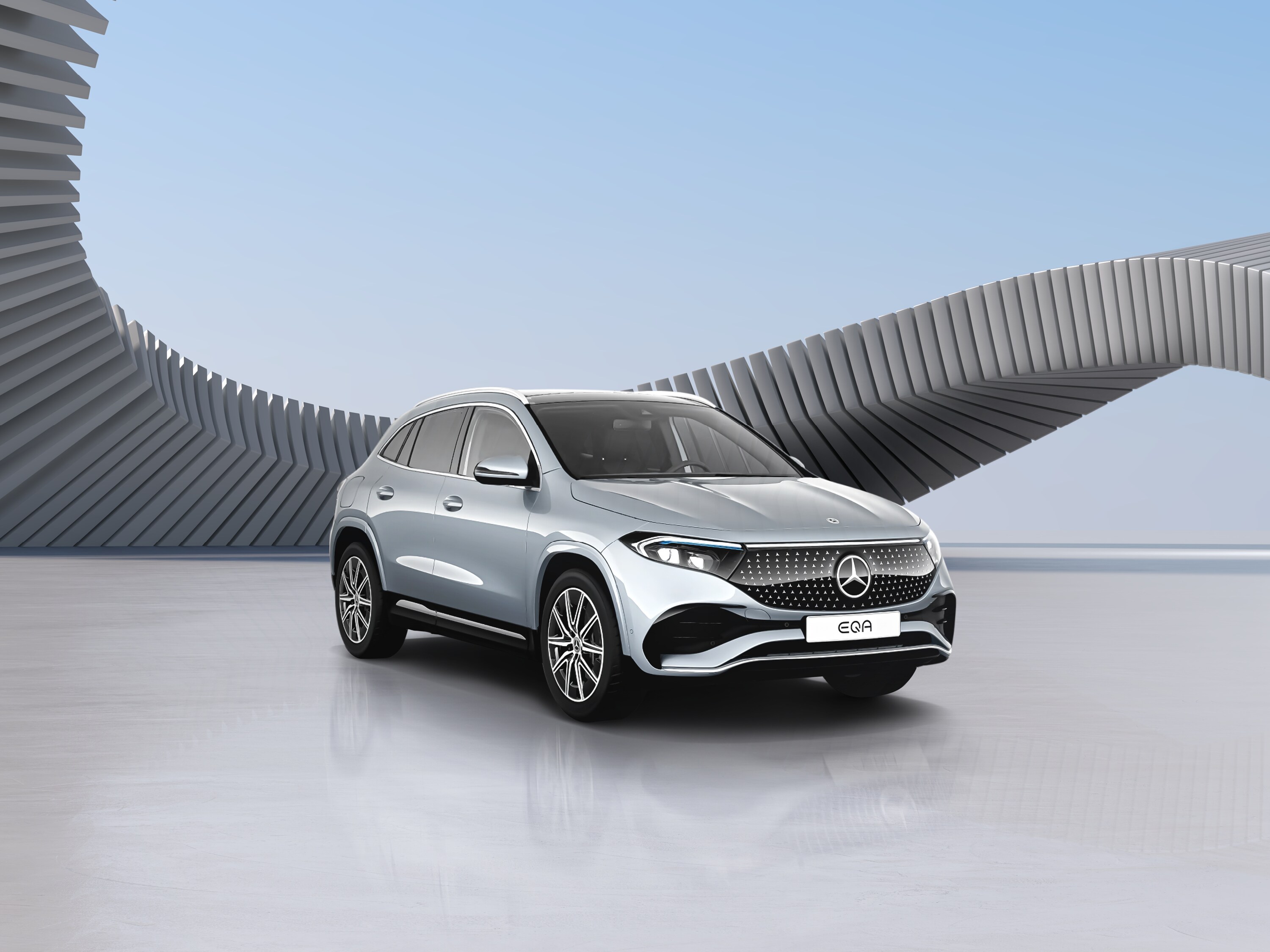 Mercedes-Benz EQ Power: Mercedes-Benz GLA SUV