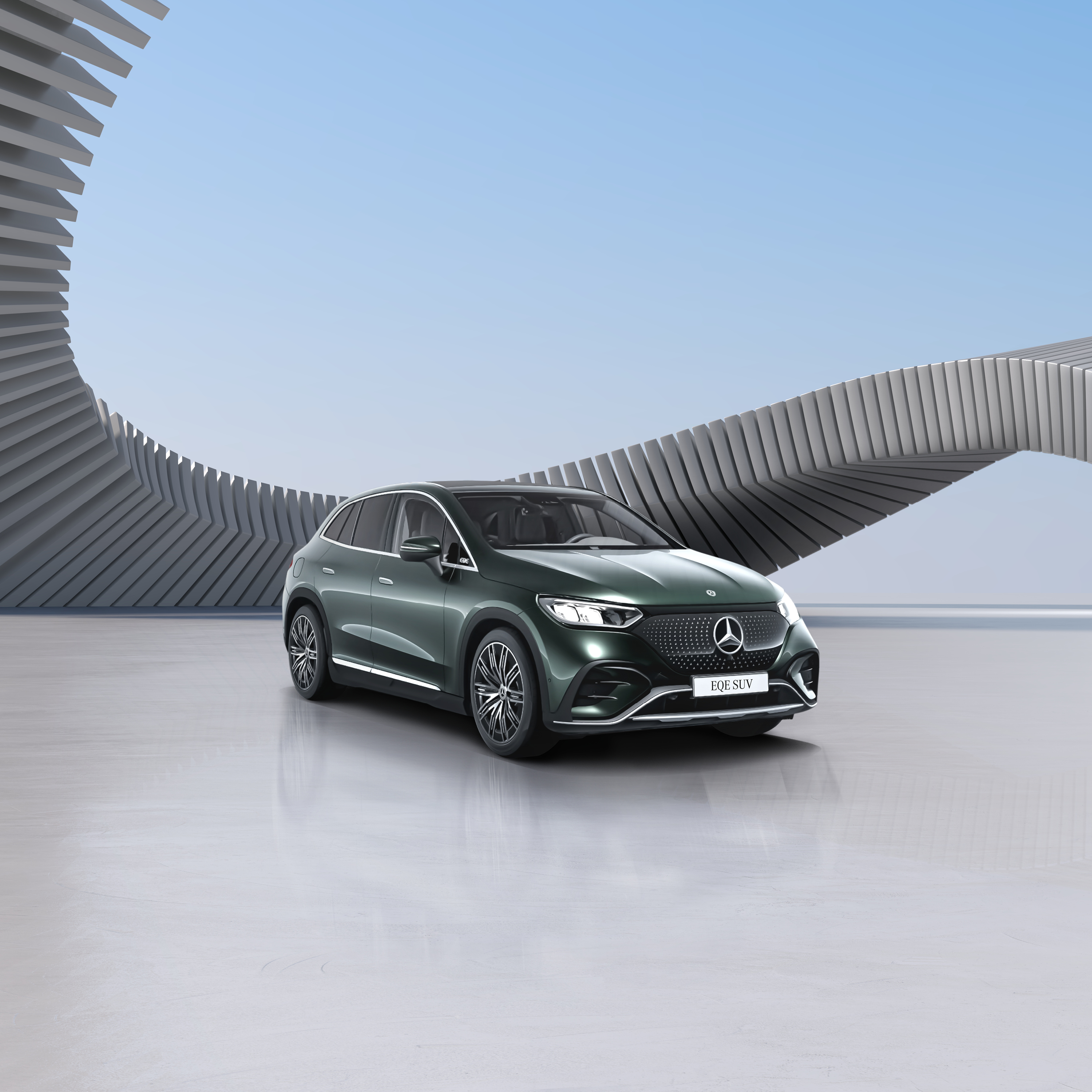 EQE SUV EQE SUV