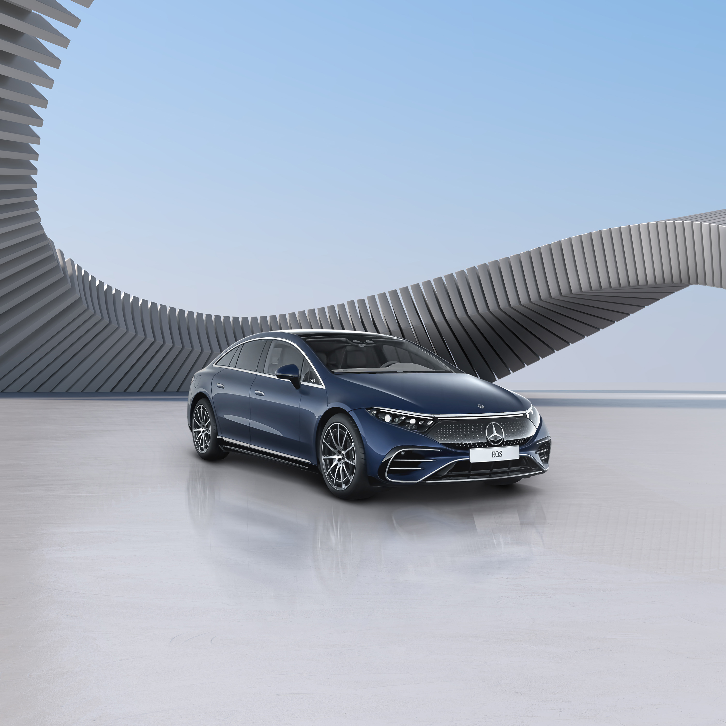 EQS Saloon EQS Saloon