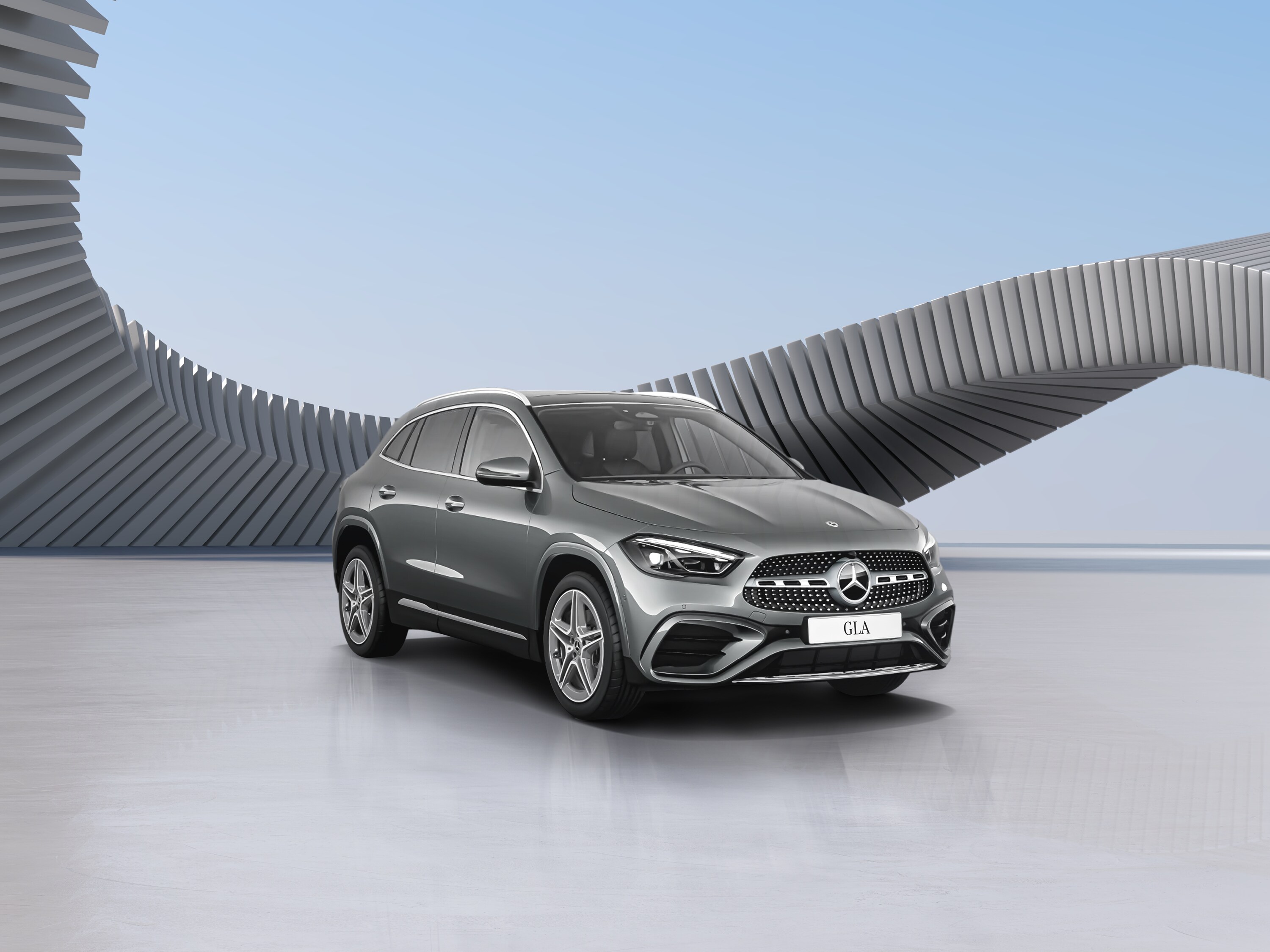 Mercedes-Benz EQ Power: Mercedes-Benz GLA SUV