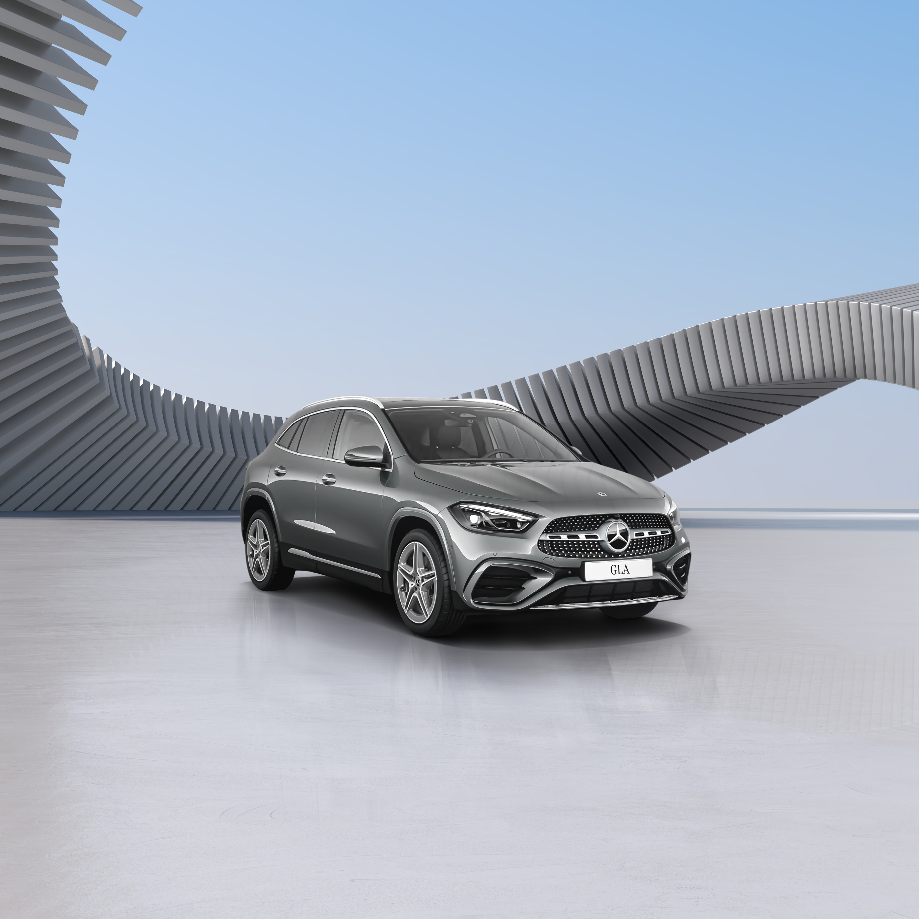 Mercedes-Benz EQ Power: Mercedes-Benz GLA SUV Mercedes-Benz EQ Power: Mercedes-Benz GLA SUV