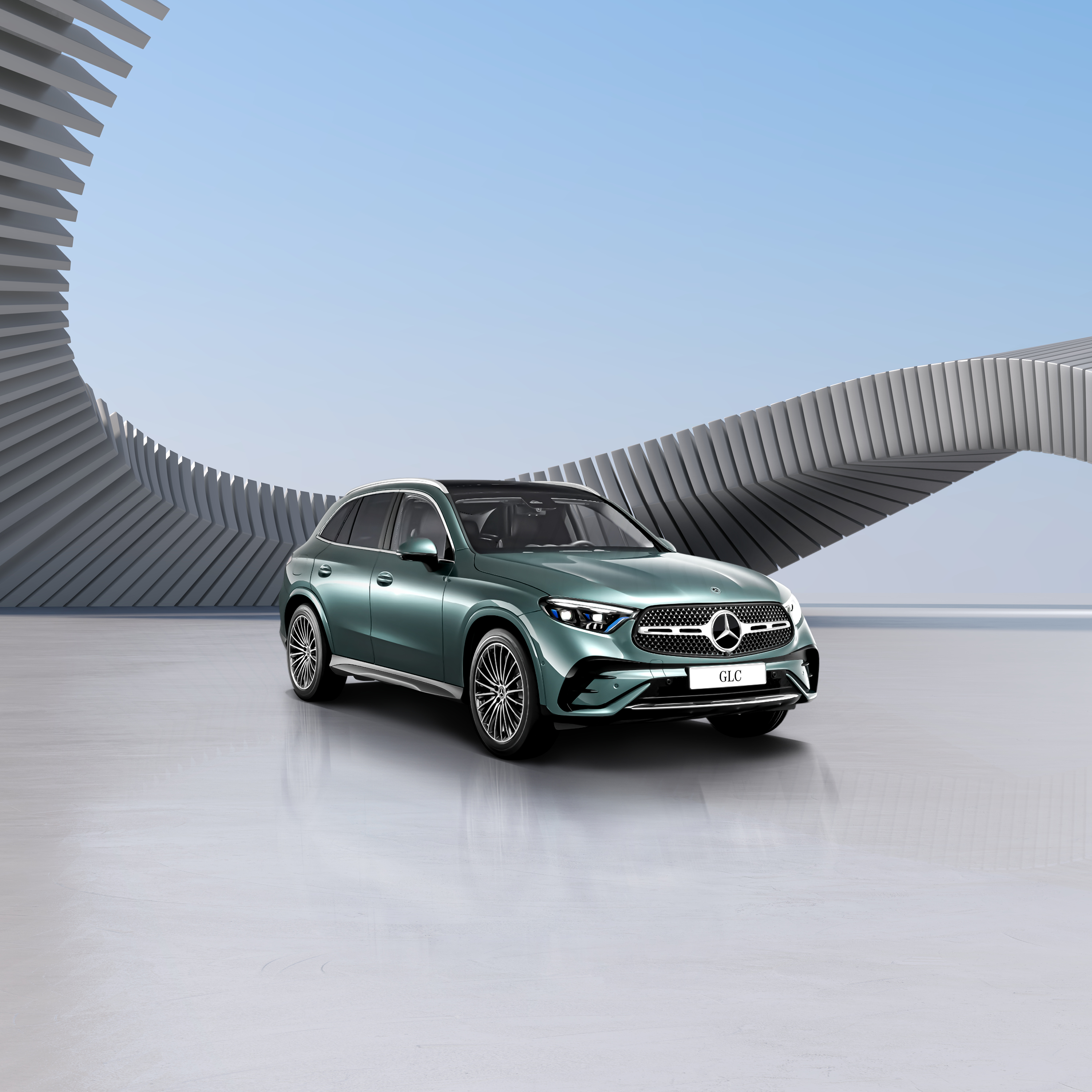 Mercedes-Benz EQ Power: Mercedes-Benz GLC SUV Mercedes-Benz EQ Power: Mercedes-Benz GLC SUV