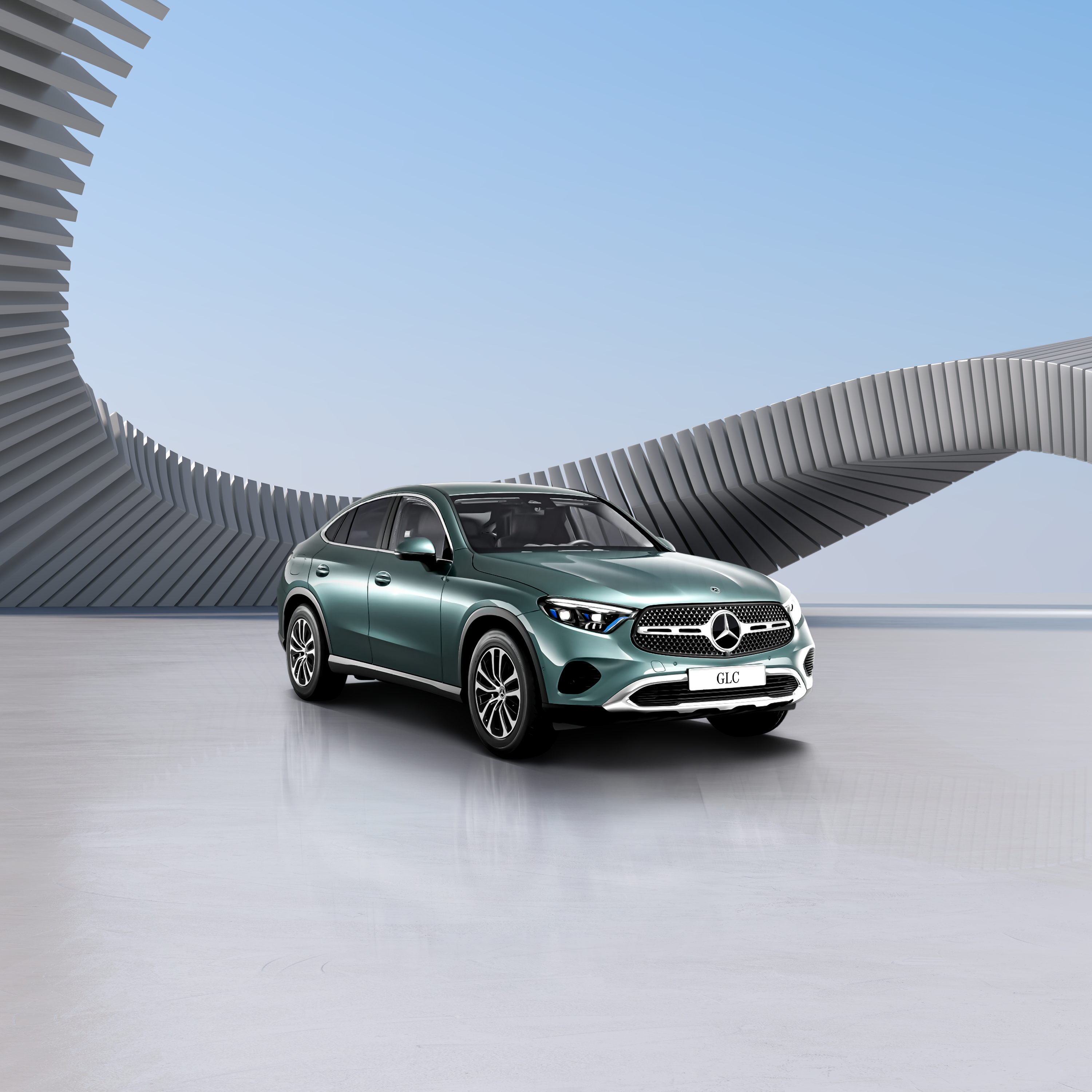 Mercedes-Benz EQ Power: Mercedes-Benz GLC Coupé Mercedes-Benz EQ Power: Mercedes-Benz GLC Coupé