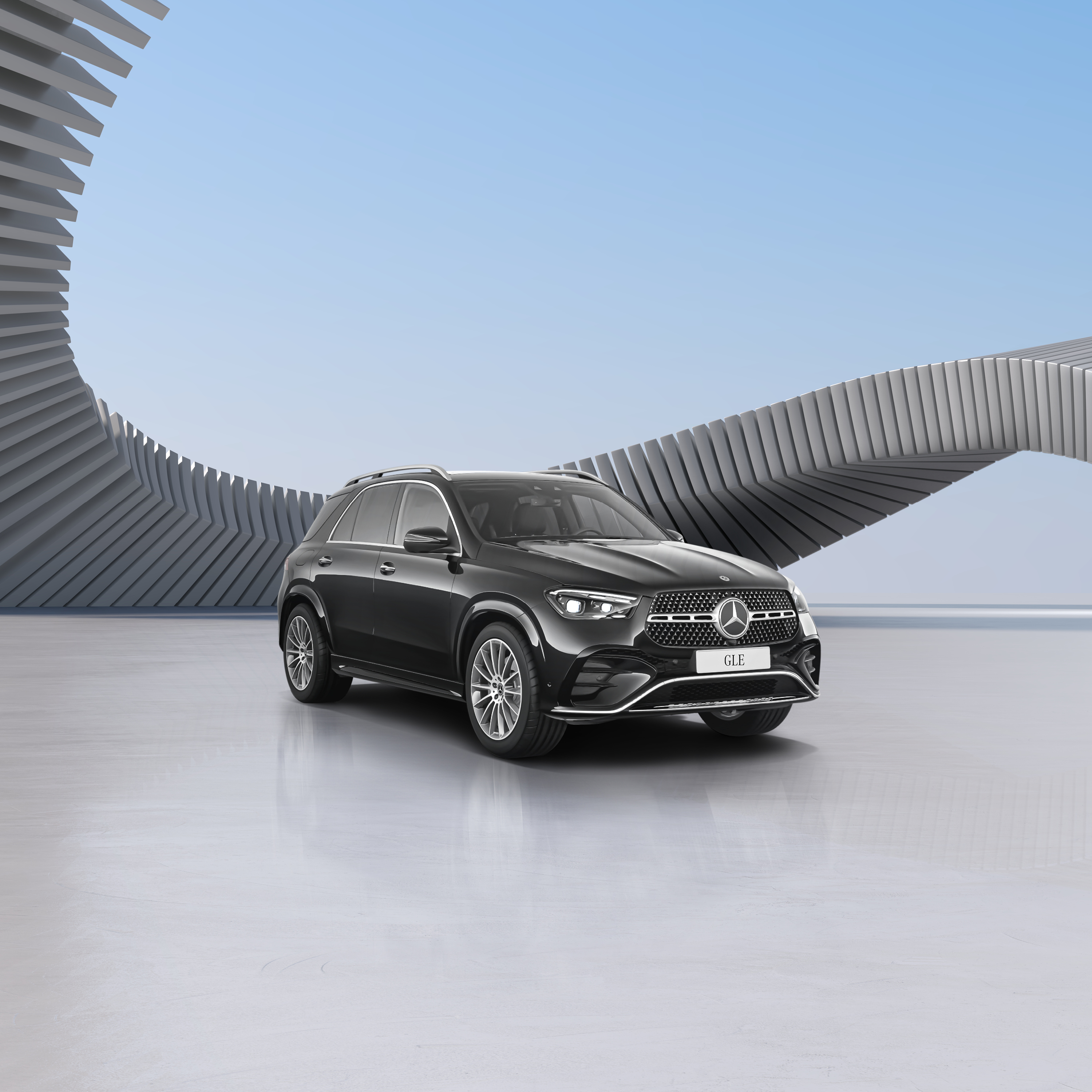 Mercedes-Benz EQ Power: Mercedes-Benz GLE SUV Mercedes-Benz EQ Power: Mercedes-Benz GLE SUV