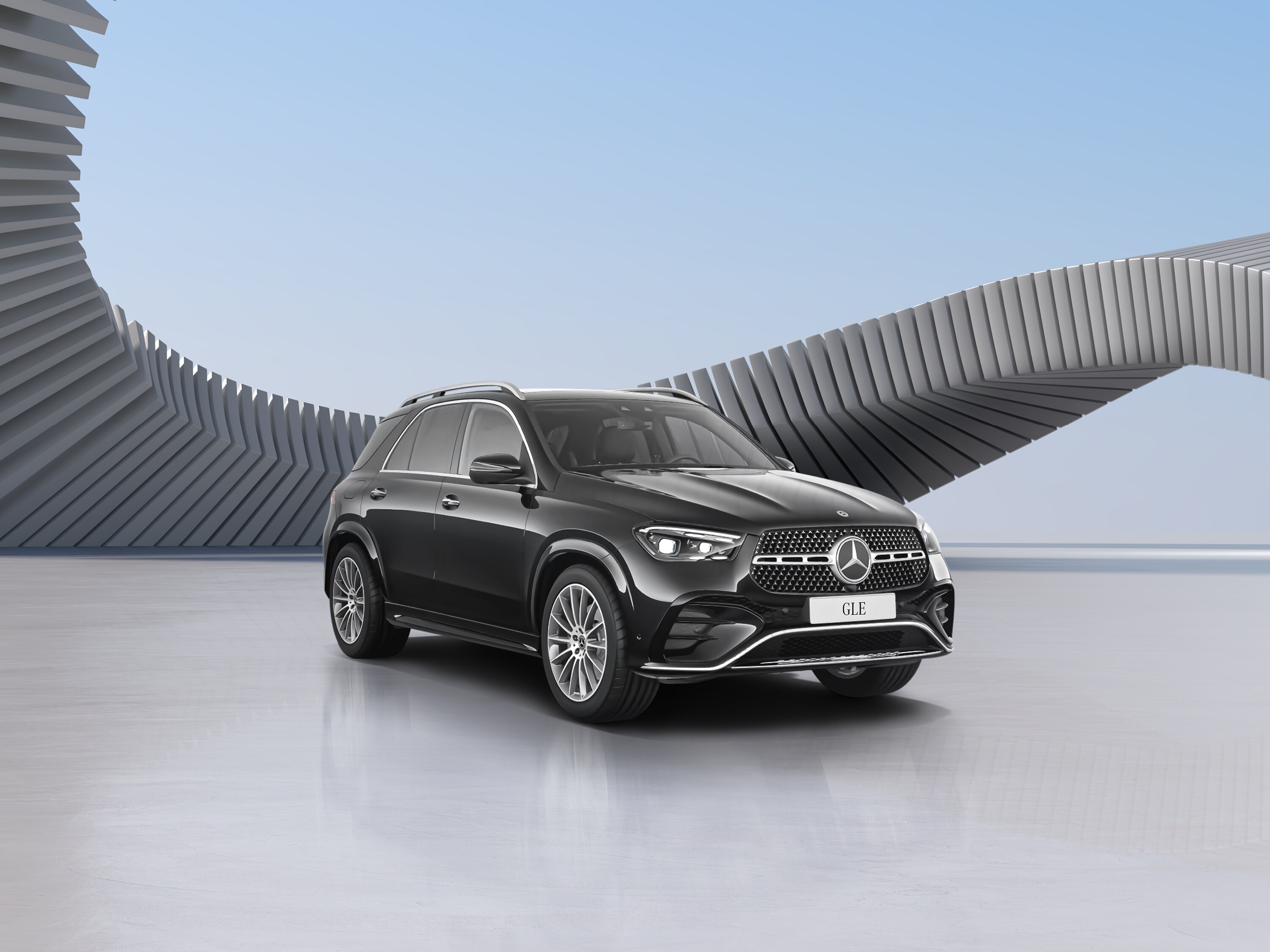 Mercedes-Benz EQ Power: Mercedes-Benz GLE SUV