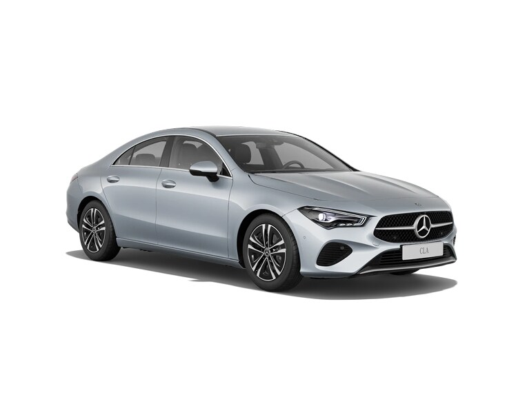 CLA Coupé