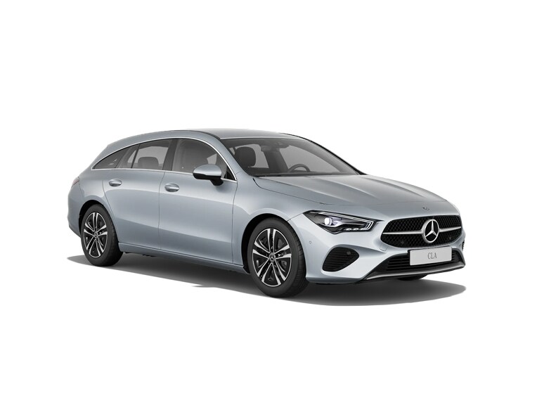 CLA Shooting Brake
