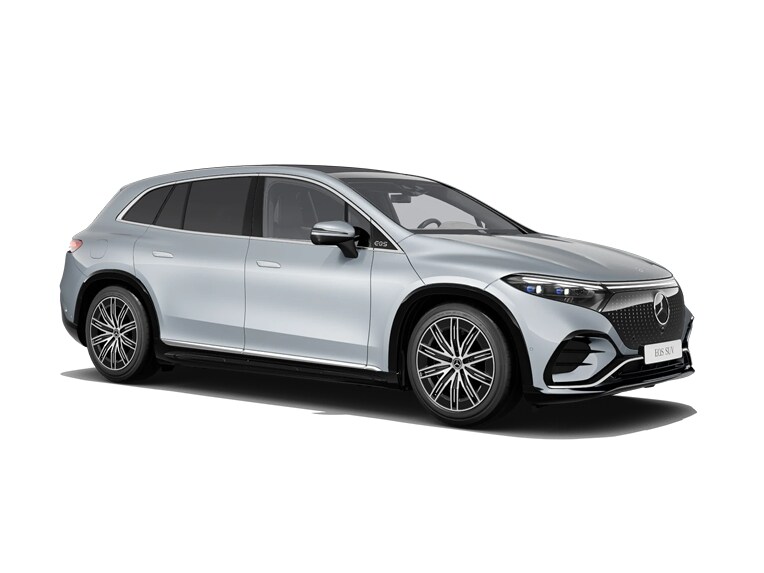 Mercedes-Benz EQS SUV