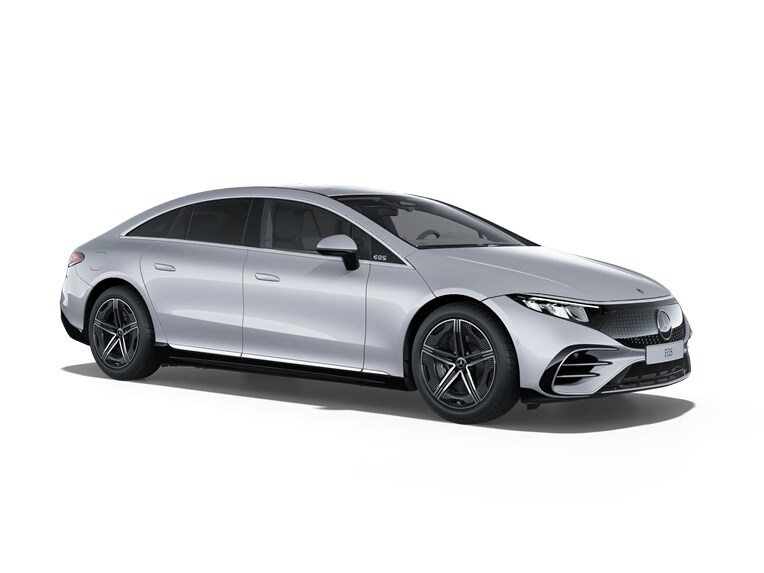 Mercedes-Benz EQS