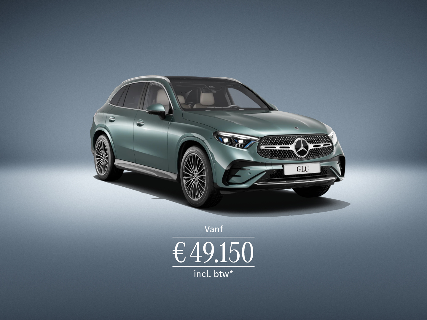De GLC SUV | Exterieur | Mercedes-Benz De GLC SUV van de buitenkant