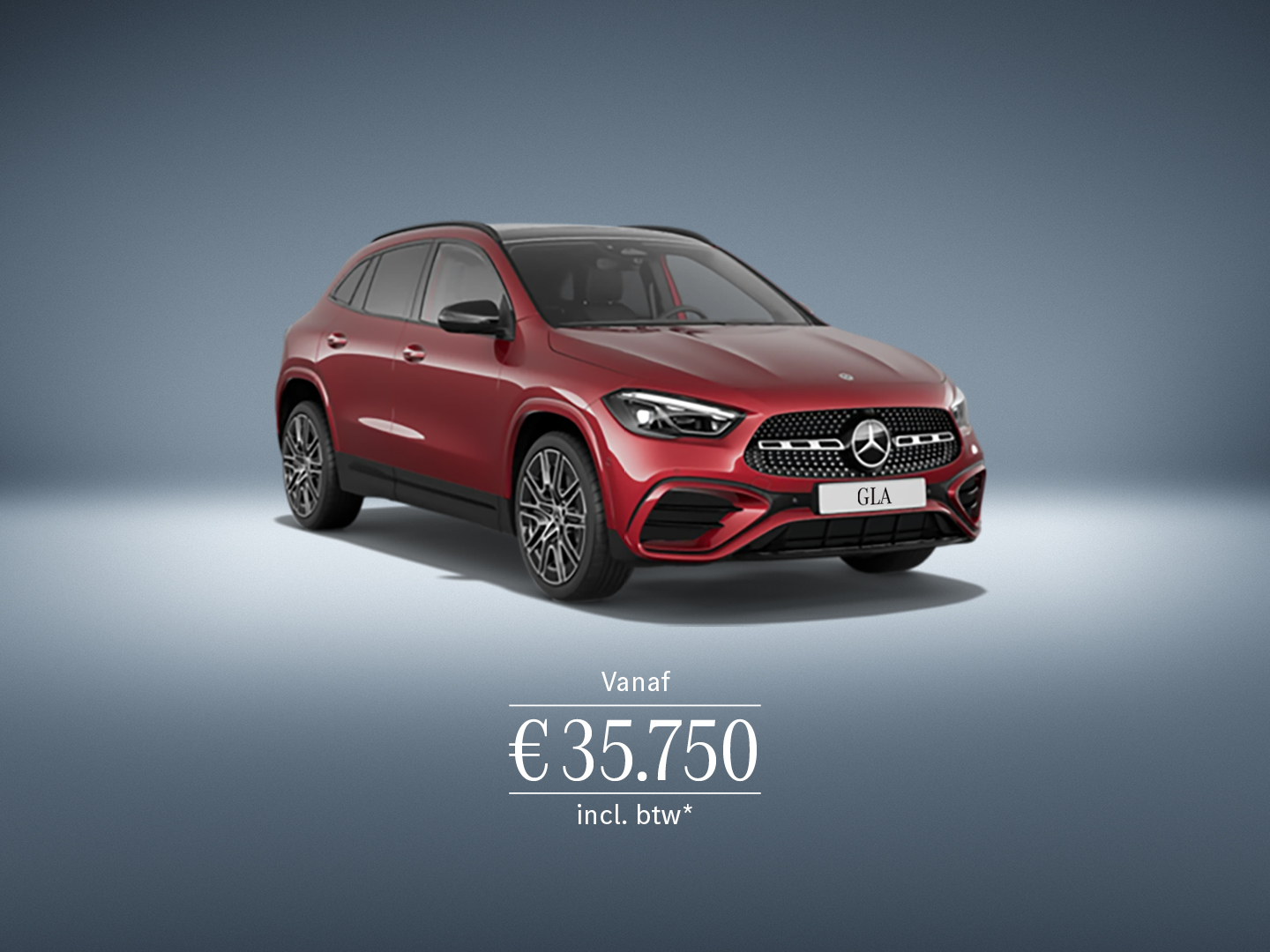 GLA | Exterieur | Mercedes-Benz GLA