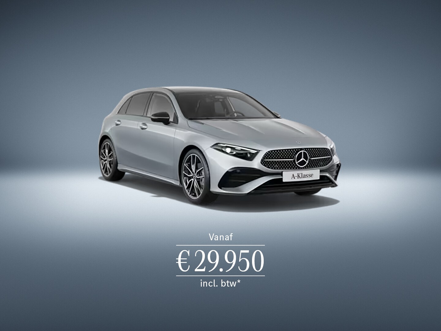 A-Klasse Hatchback.