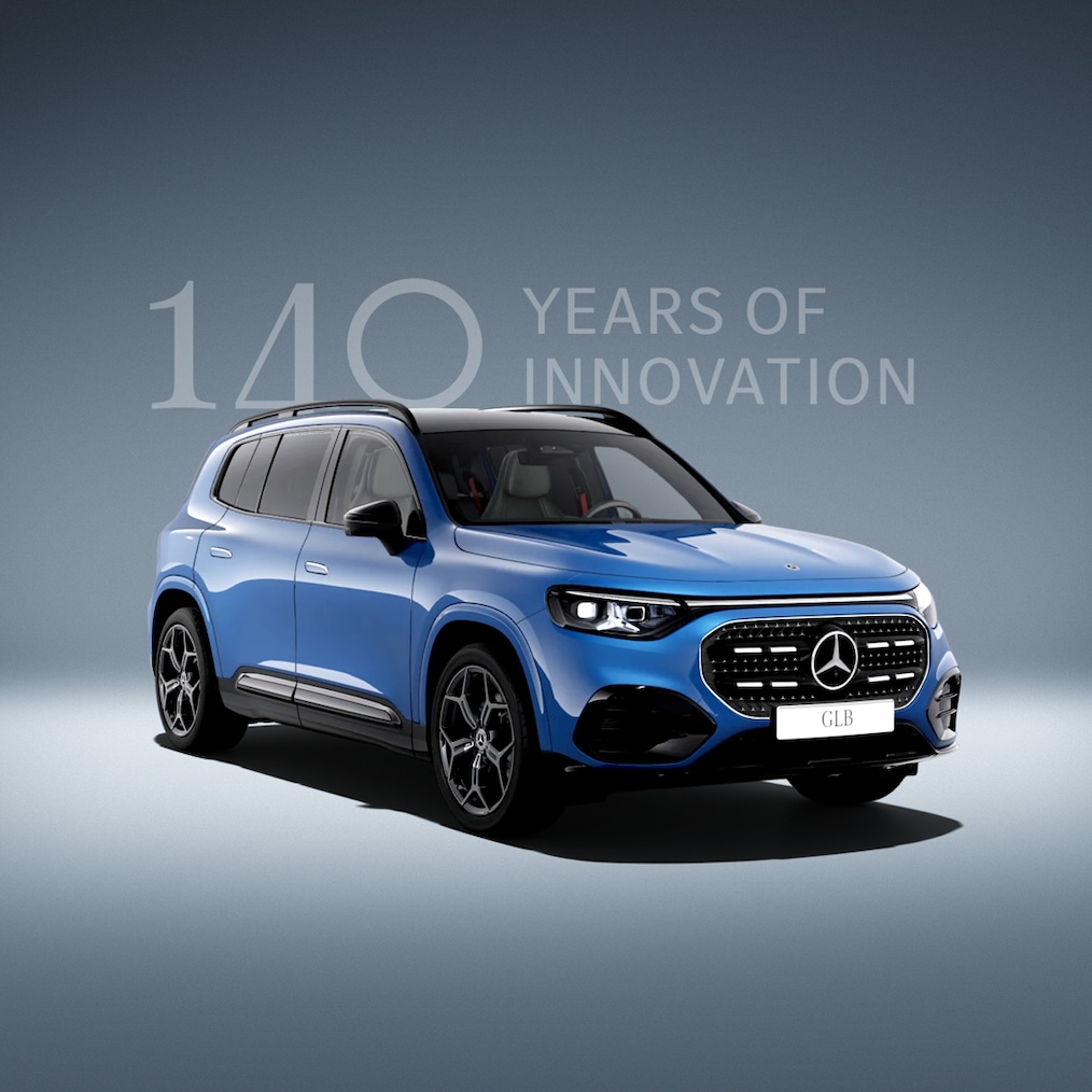 GLB Vue de l'extérieur