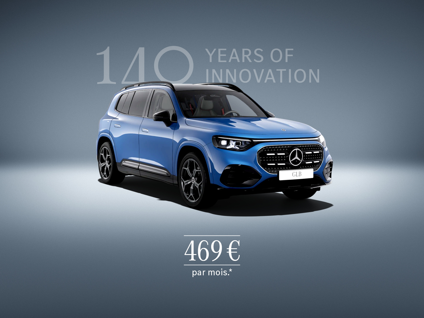 Le GLB Hybride | Extérieur | Mercedes-Benz Le GLB Hybride de l'extérieur