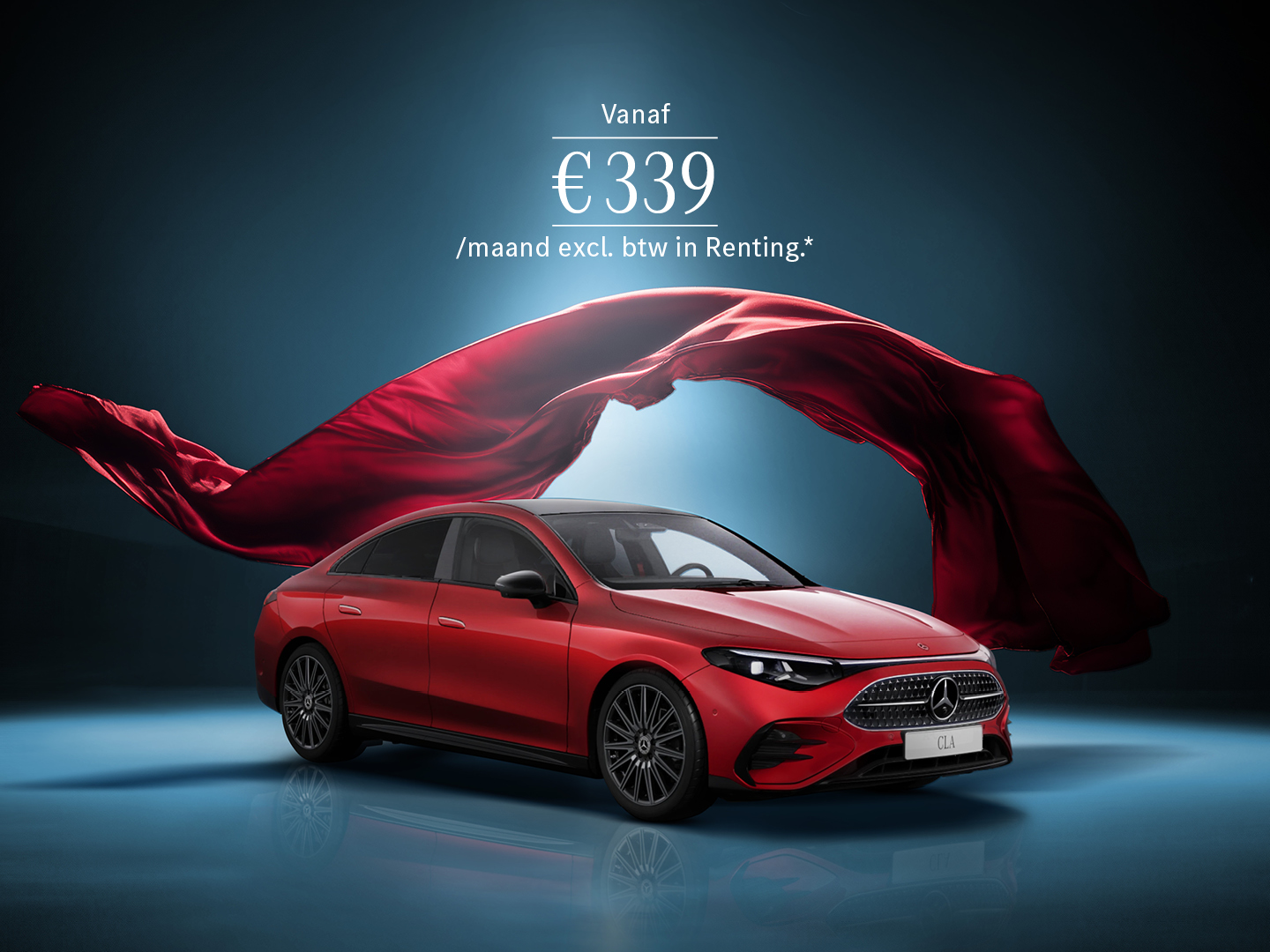 De CLA Hybrid | Exterieur | Mercedes-Benz De CLA Hybrid