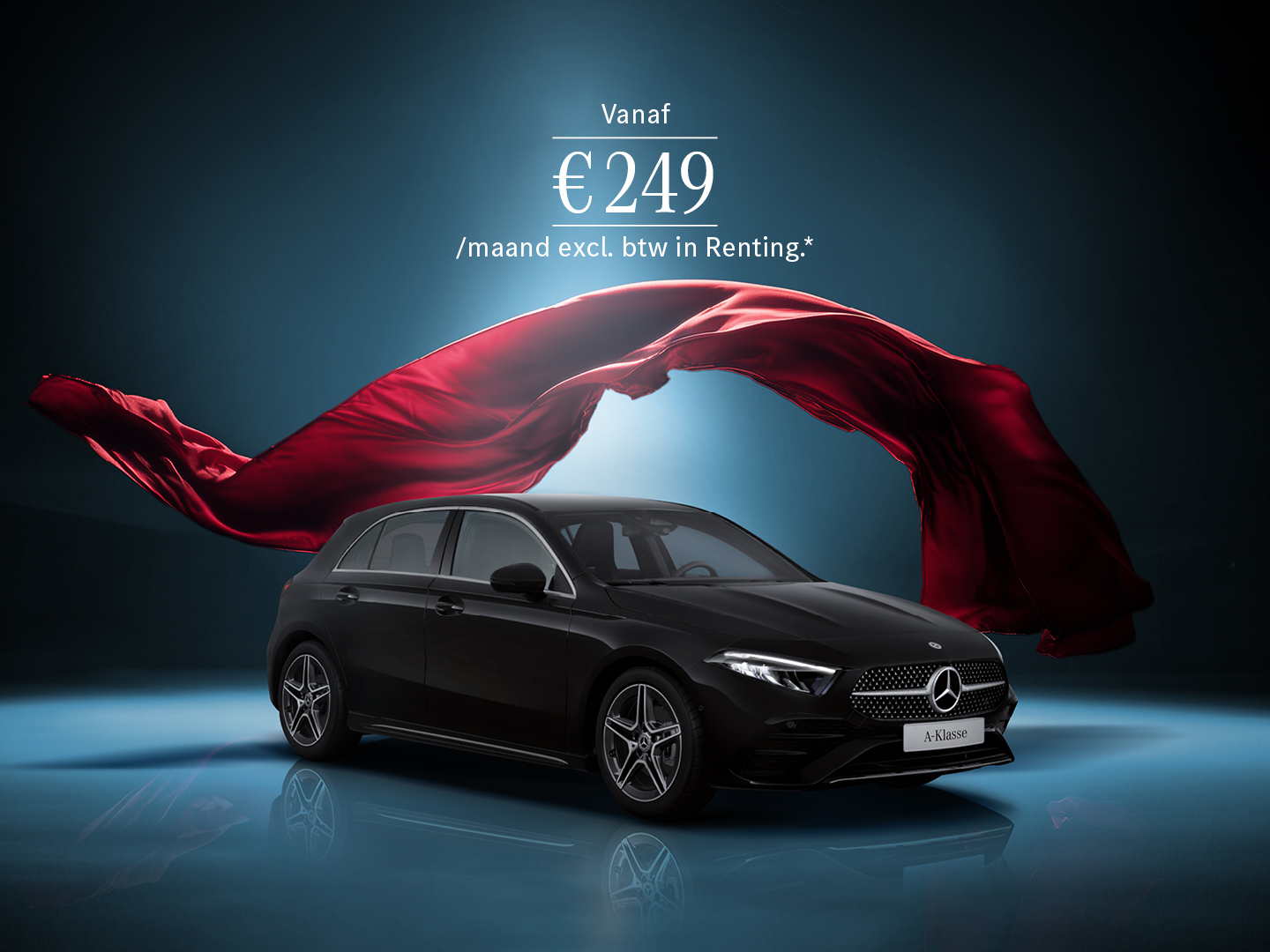 A-Klasse Hatchback | Exterieur | Mercedes-Benz A-Klasse Hatchback