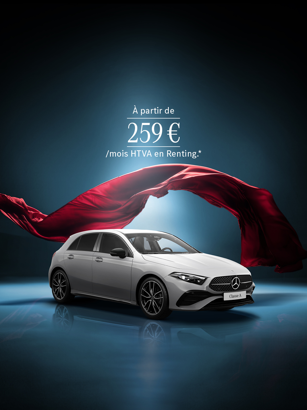 A-Klasse Hatchback. A-Klasse Hatchback.