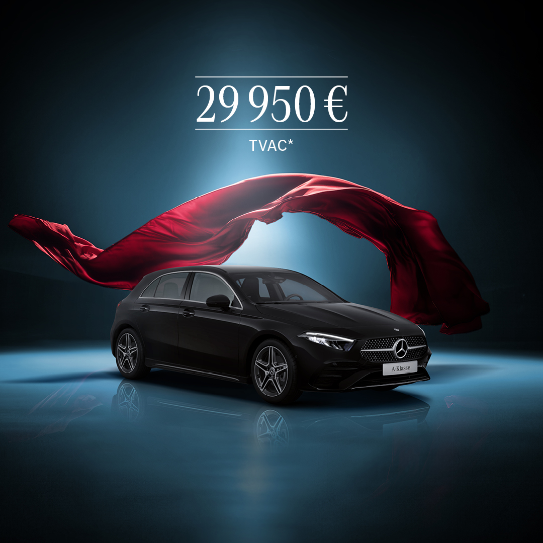 La Classe A | Exterieur | Mercedes-Benz La Classe A de l'exterieur