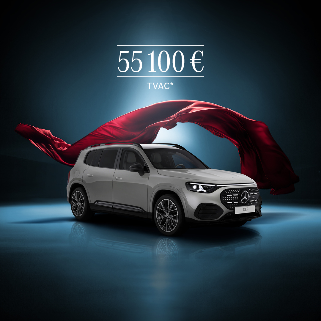 Le GLB électrique | Exterieur | Mercedes-Benz Le GLB électrique